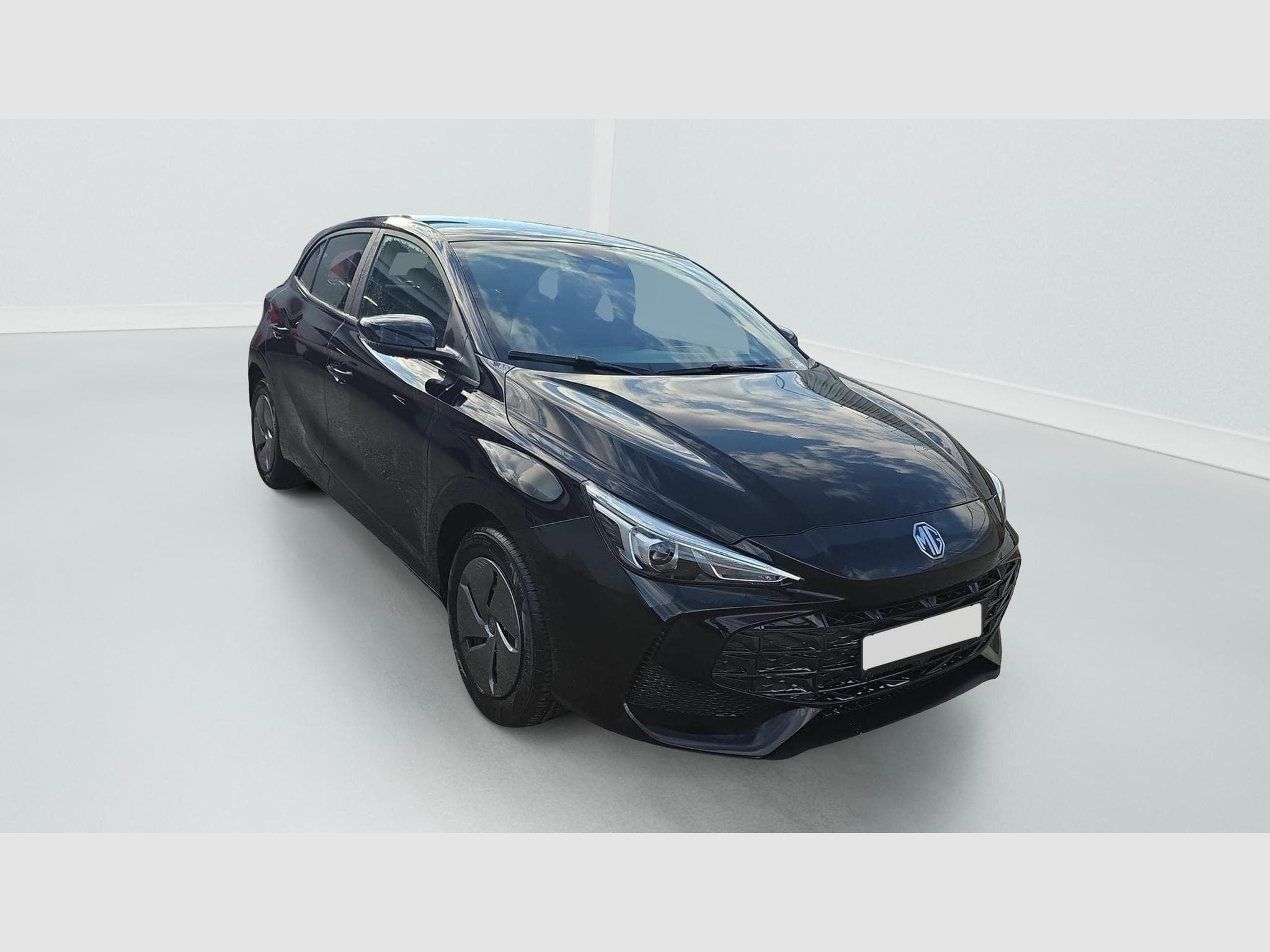 Mg MG3 1.5 L Hybrid+ 195 ch Standard (2026) - Photo 1