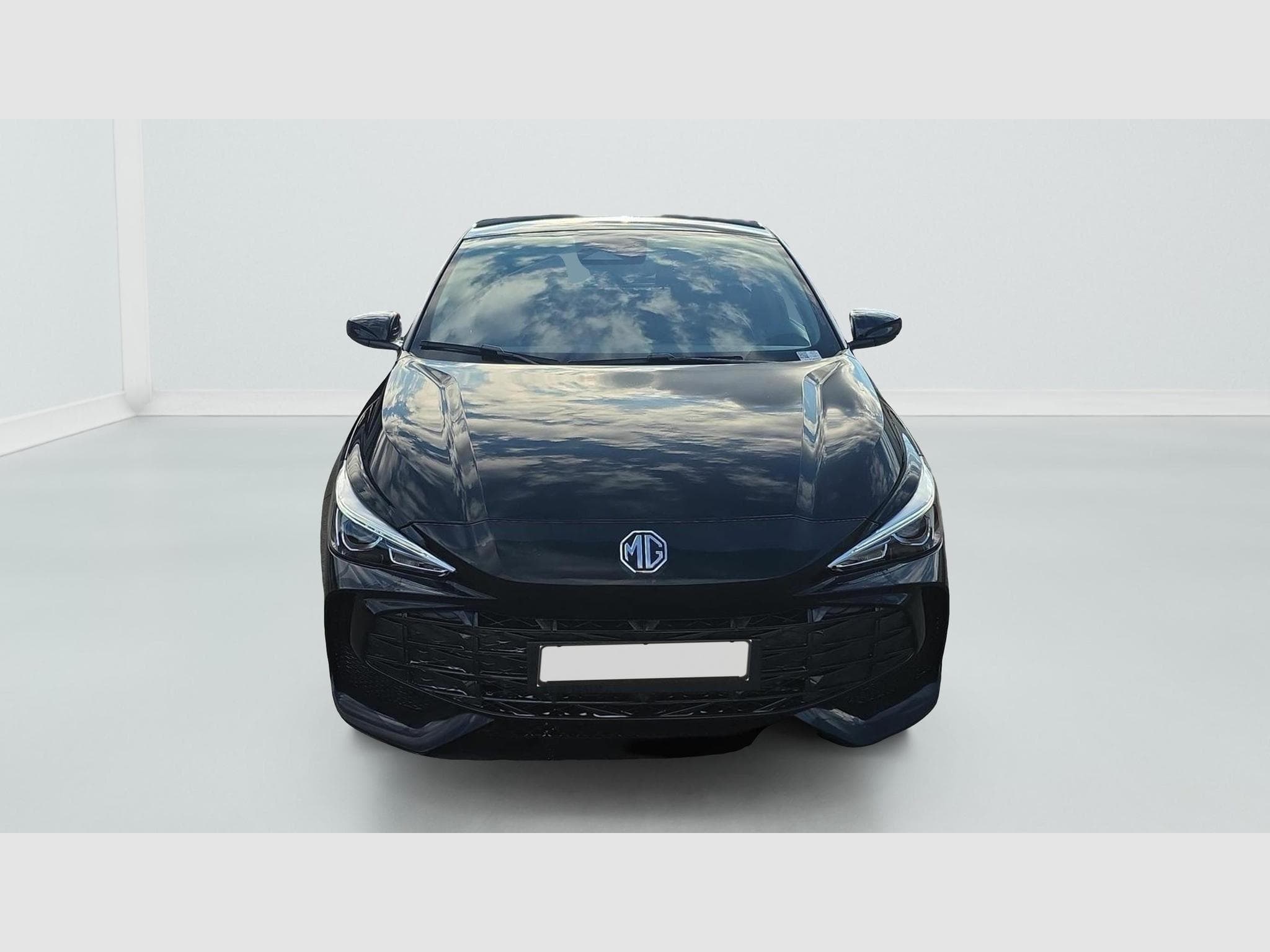 Mg MG3 1.5 L Hybrid+ 195 ch Standard (2026) - Photo 2