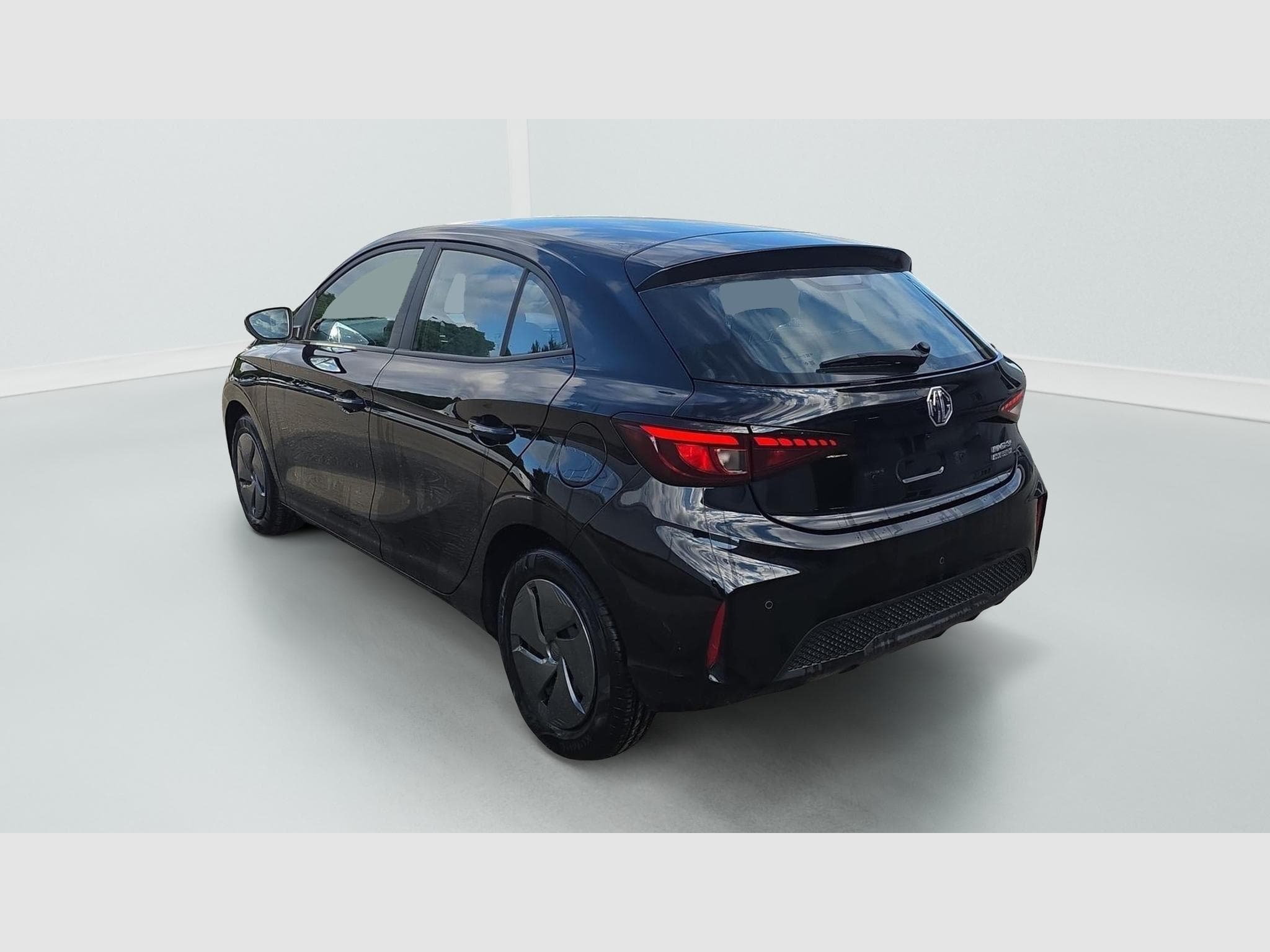 Mg MG3 1.5 L Hybrid+ 195 ch Standard (2026) - Photo 5