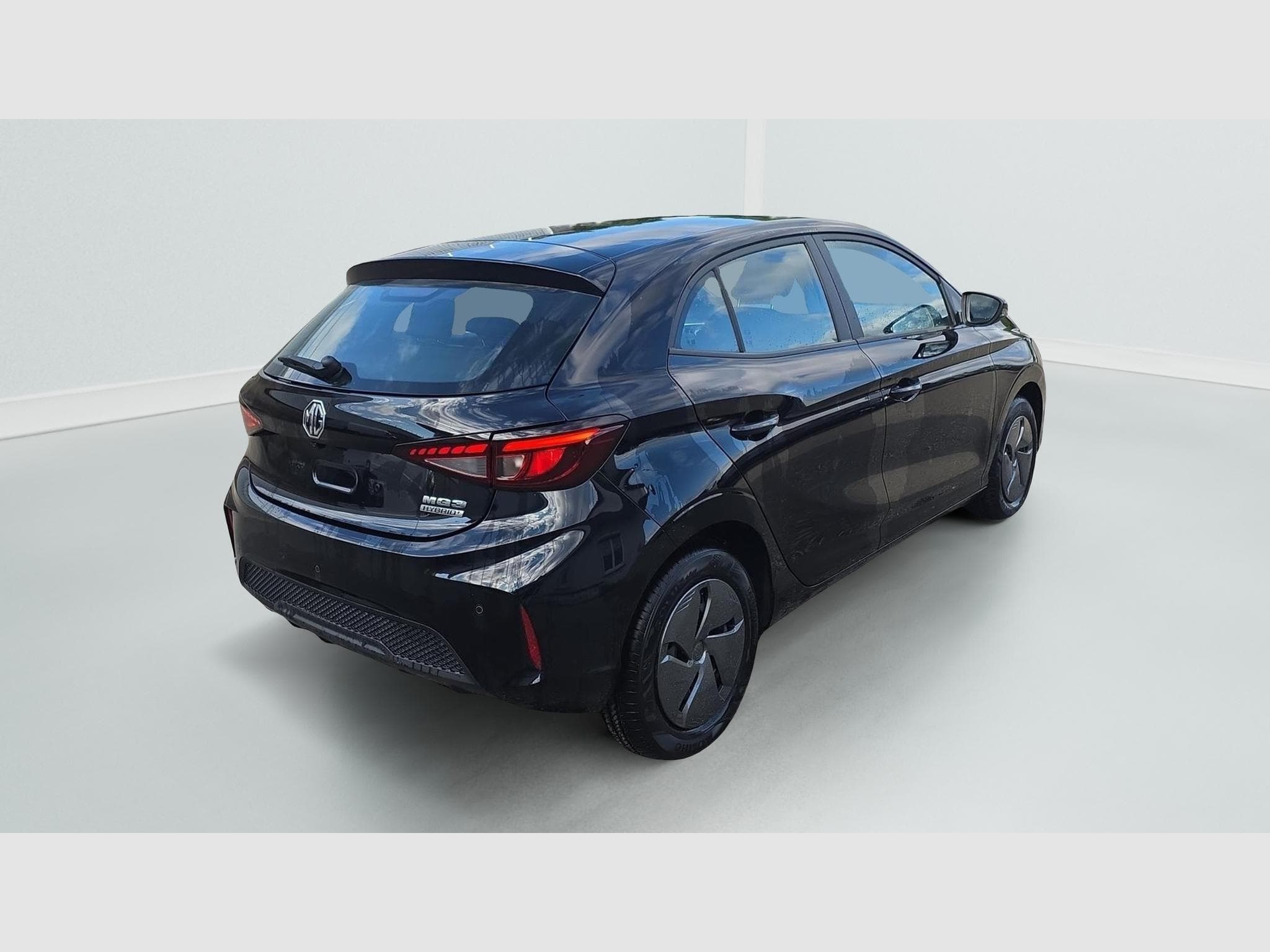 Mg MG3 1.5 L Hybrid+ 195 ch Standard (2026) - Photo 7