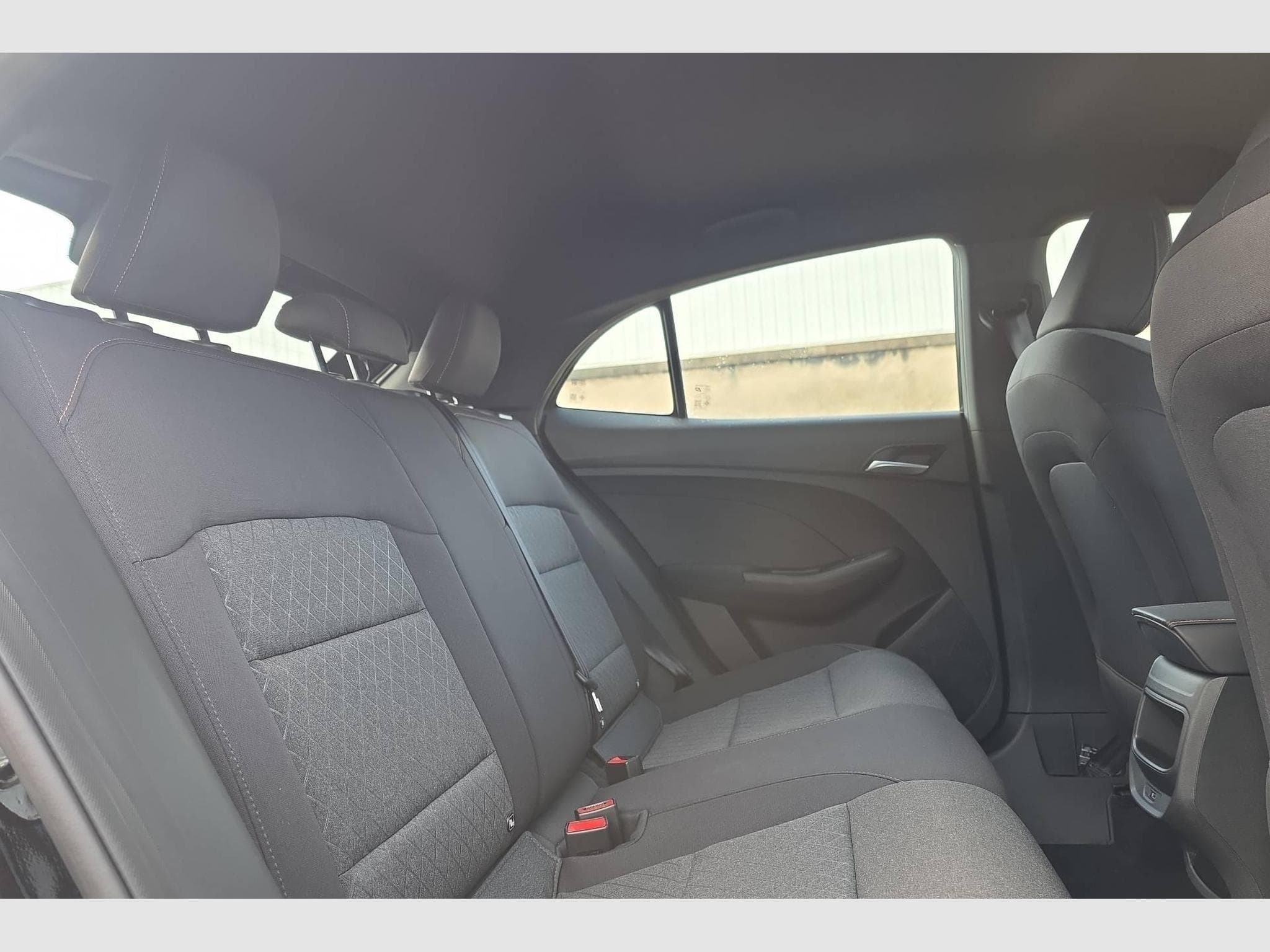 Mg MG3 1.5 L Hybrid+ 195 ch Standard (2026) - Photo 10