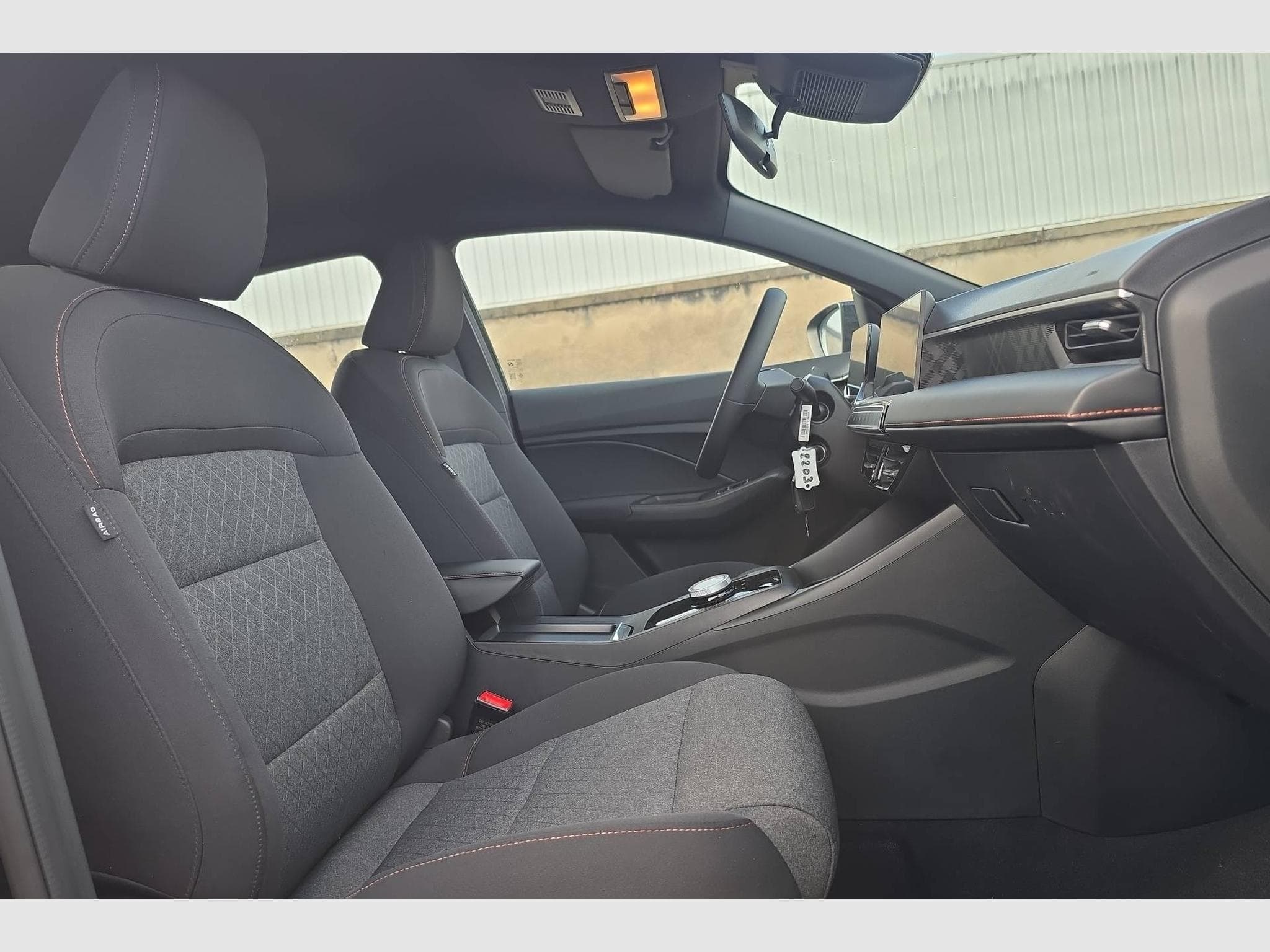 Mg MG3 1.5 L Hybrid+ 195 ch Standard (2026) - Photo 9