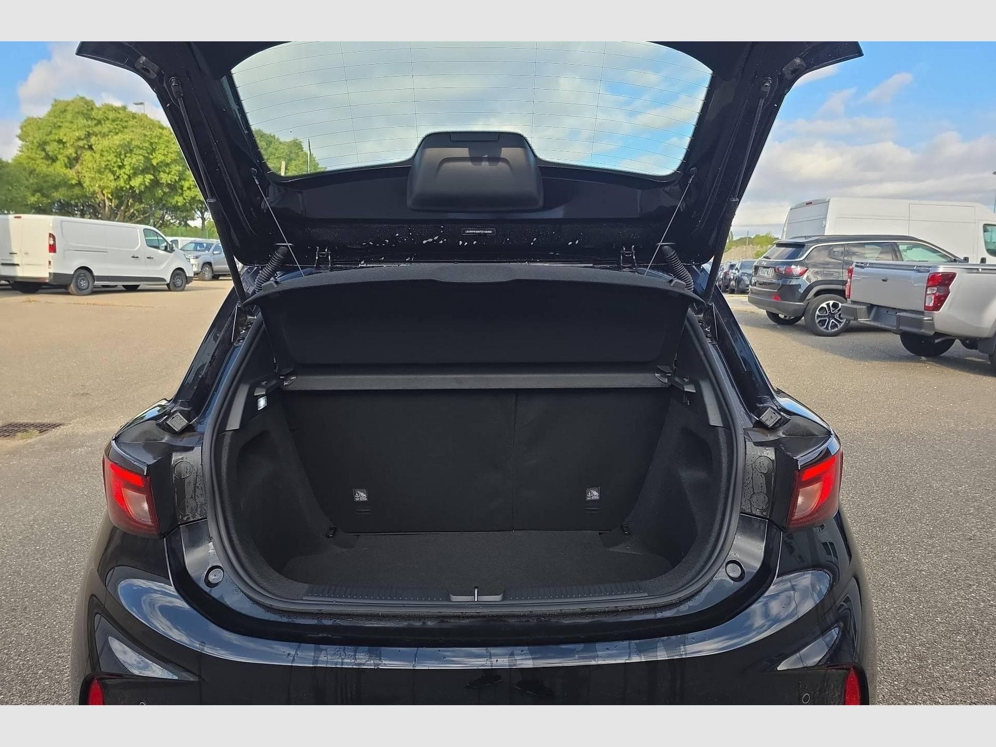 Mg MG3 1.5 L Hybrid+ 195 ch Standard (2026) - Photo 11