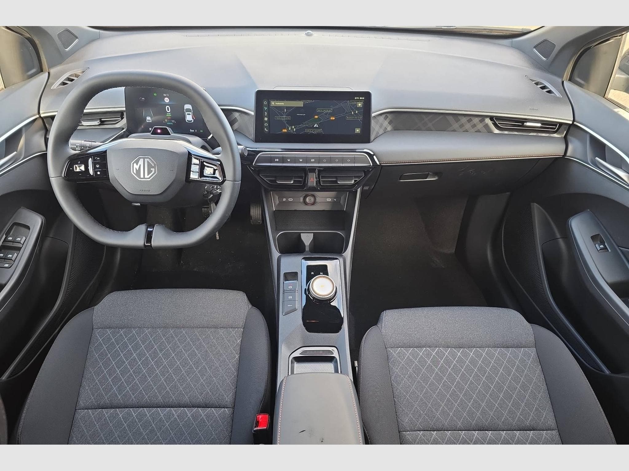 Mg MG3 1.5 L Hybrid+ 195 ch Standard (2026) - Photo 12