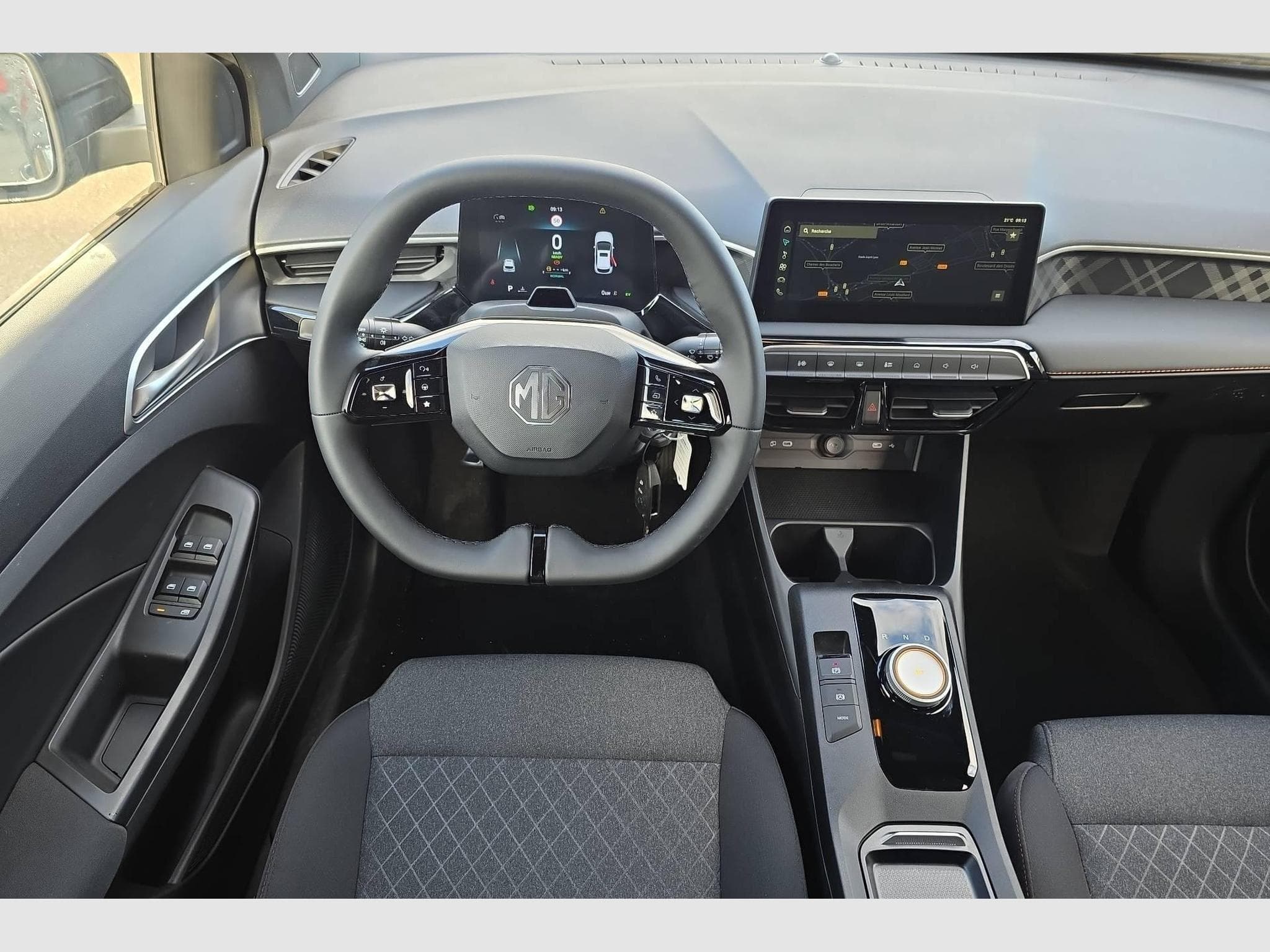 Mg MG3 1.5 L Hybrid+ 195 ch Standard (2026) - Photo 13