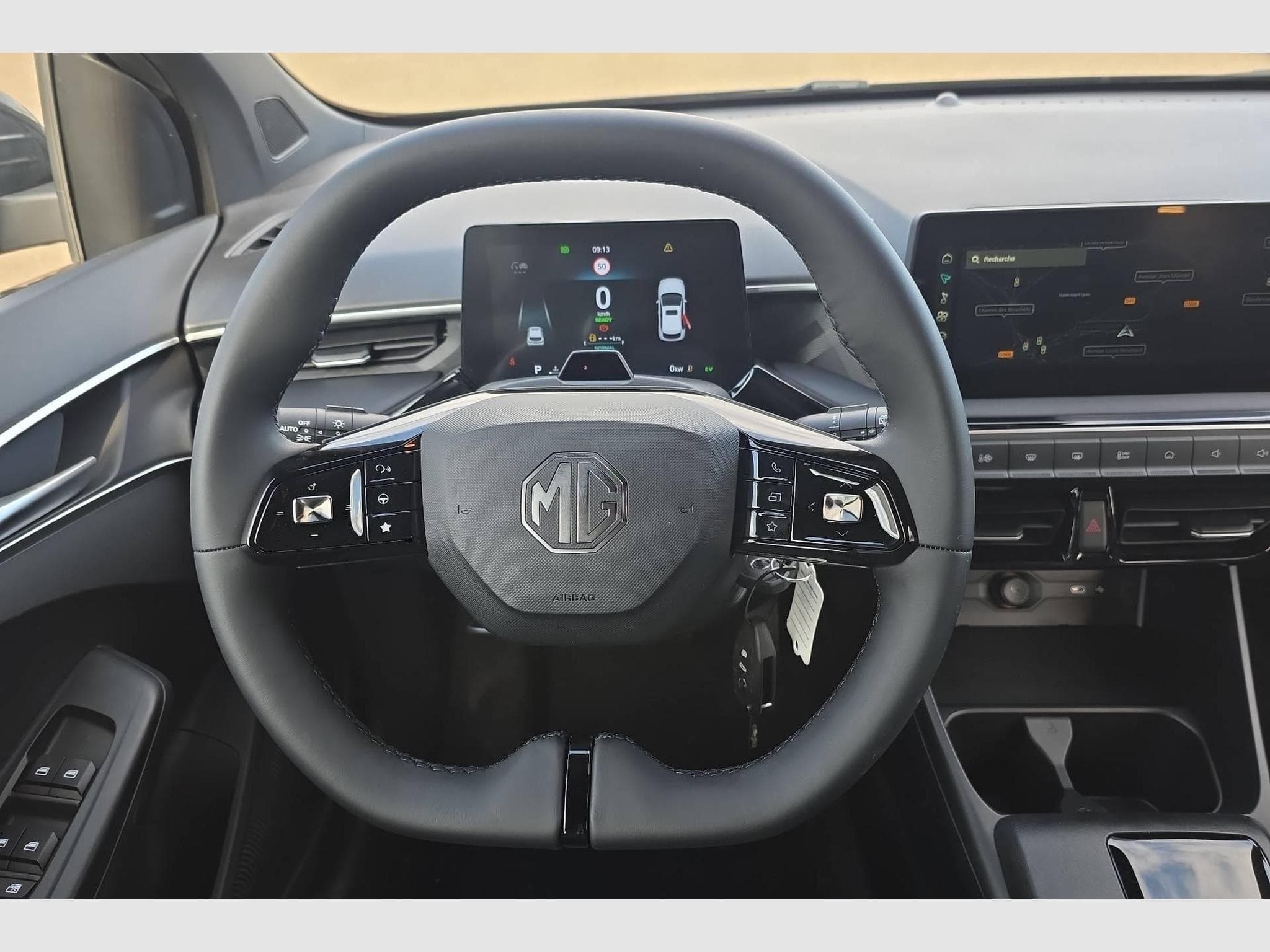Mg MG3 1.5 L Hybrid+ 195 ch Standard (2026) - Photo 14