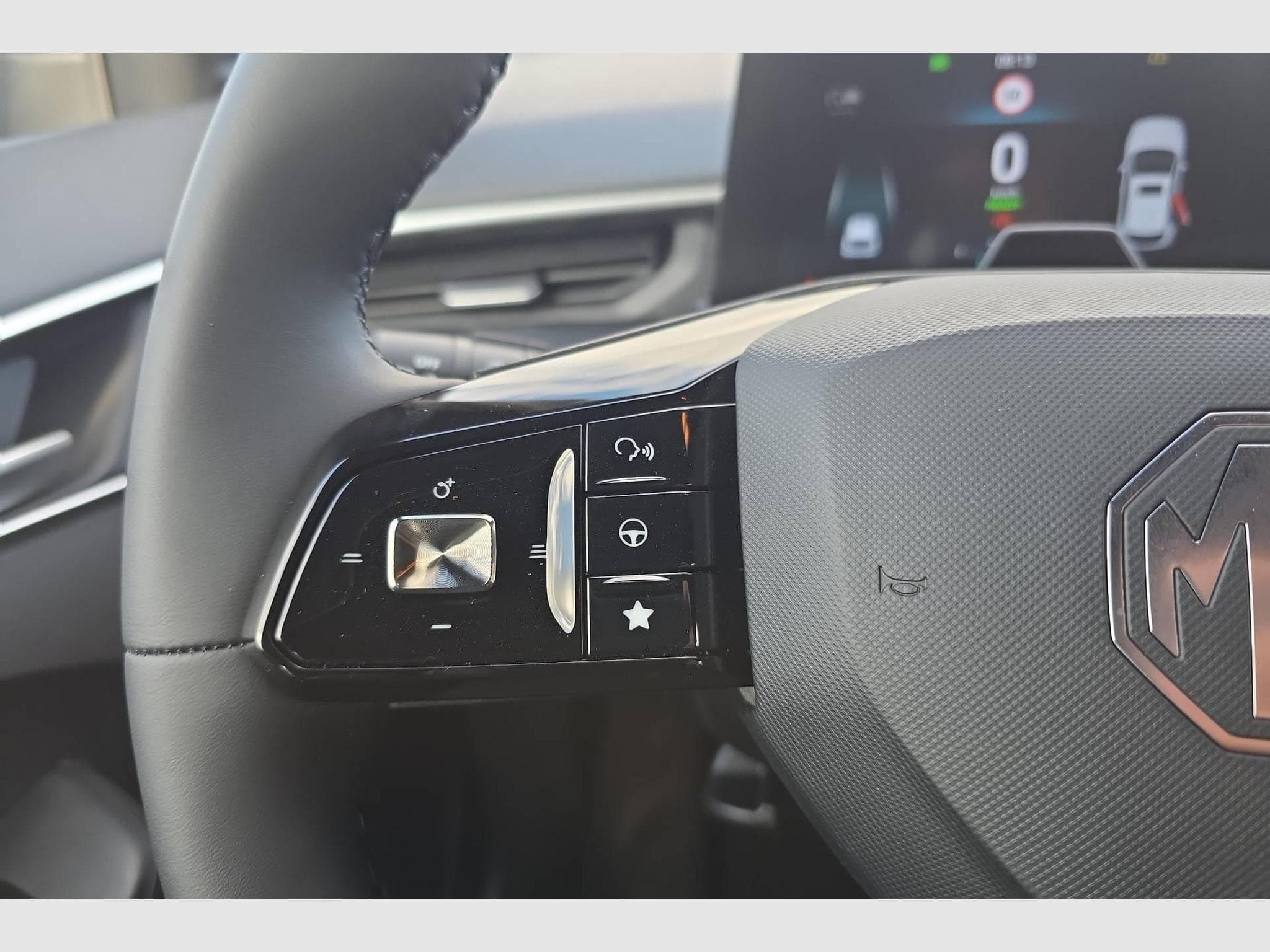 Mg MG3 1.5 L Hybrid+ 195 ch Standard (2026) - Photo 15
