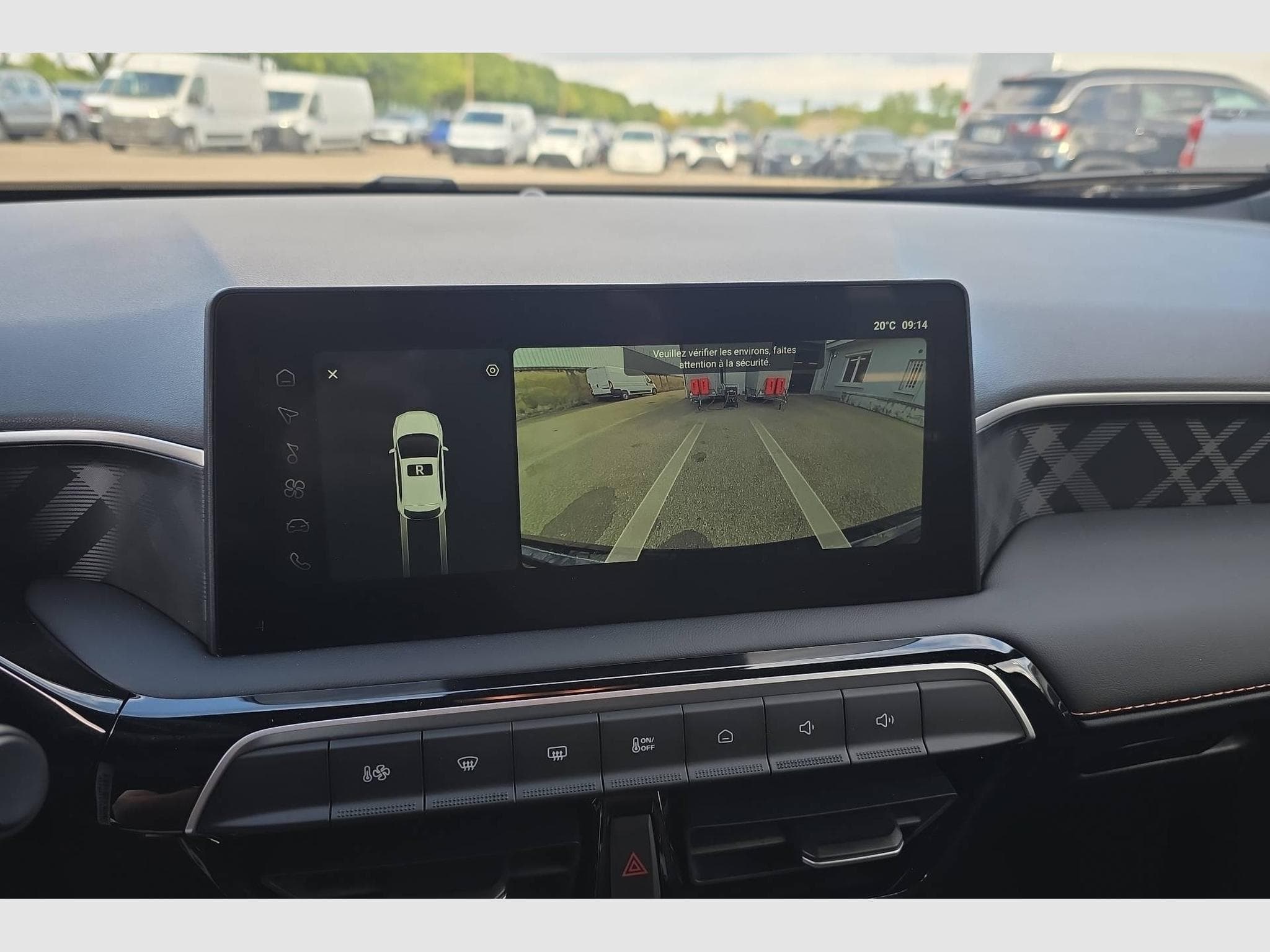 Mg MG3 1.5 L Hybrid+ 195 ch Standard (2026) - Photo 19