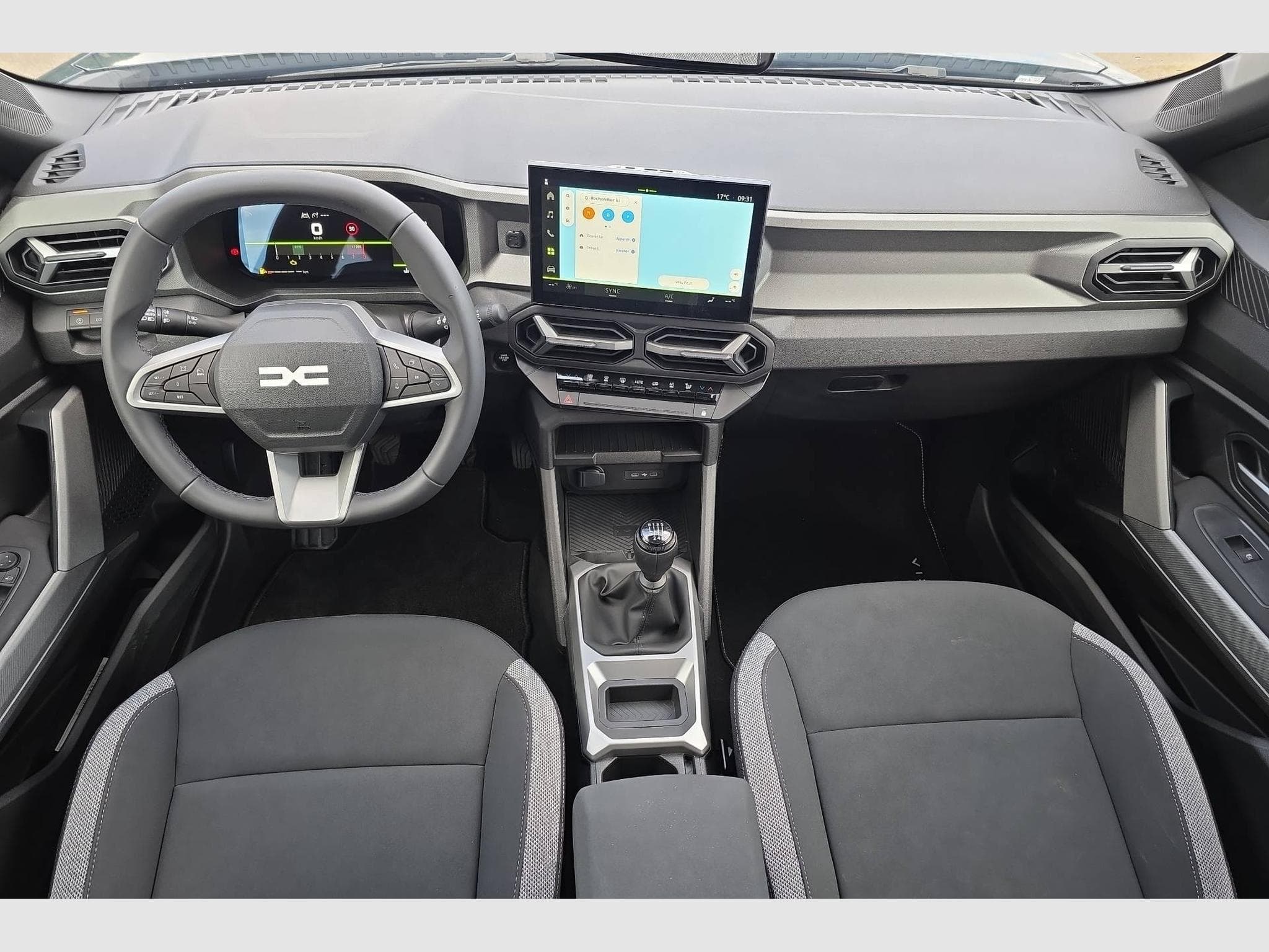 Dacia BIGSTER Mild Hybrid 140 Journey (2026) - Foto 12