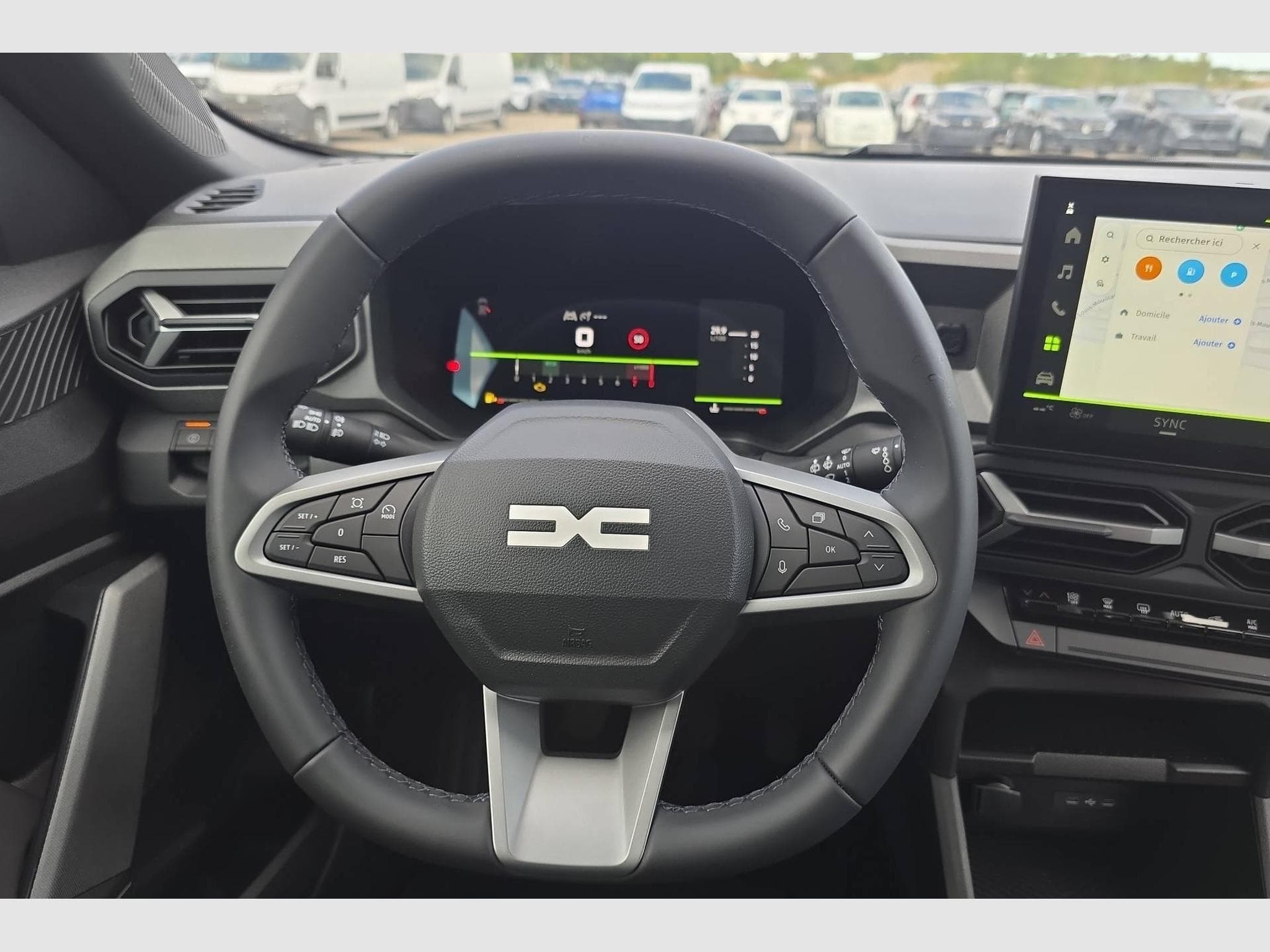 Dacia BIGSTER Mild Hybrid 140 Journey (2026) - Foto 14