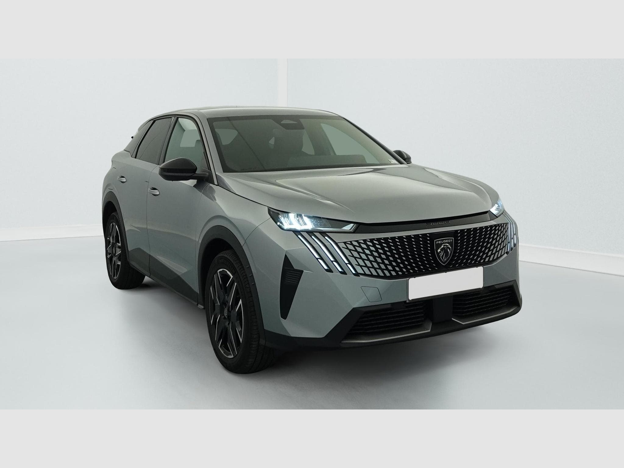 Peugeot 3008 Hybrid 145 e-DCS6 Allure (2025) - Foto 1