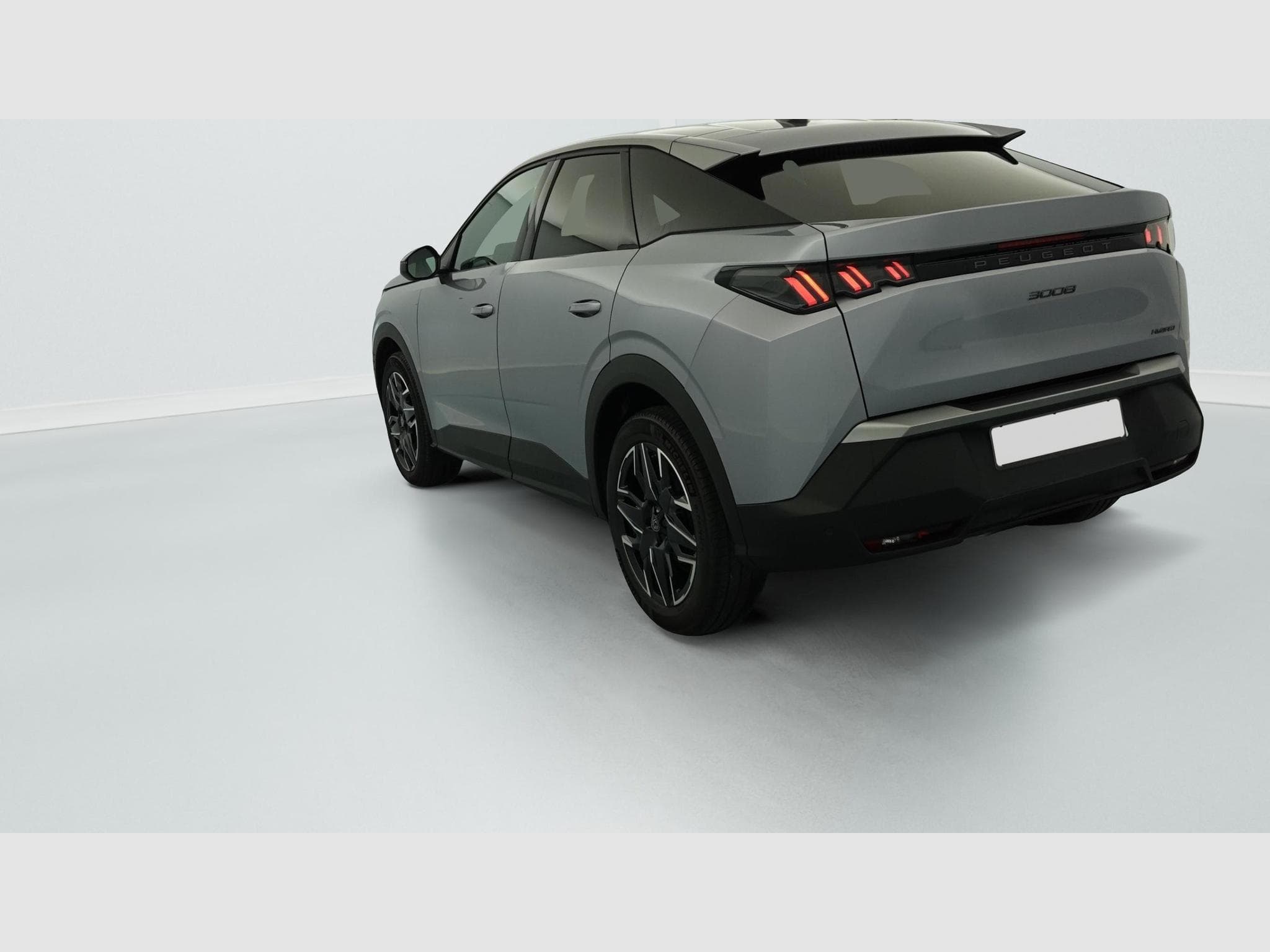 Peugeot 3008 Hybrid 145 e-DCS6 Allure (2025) - Foto 5