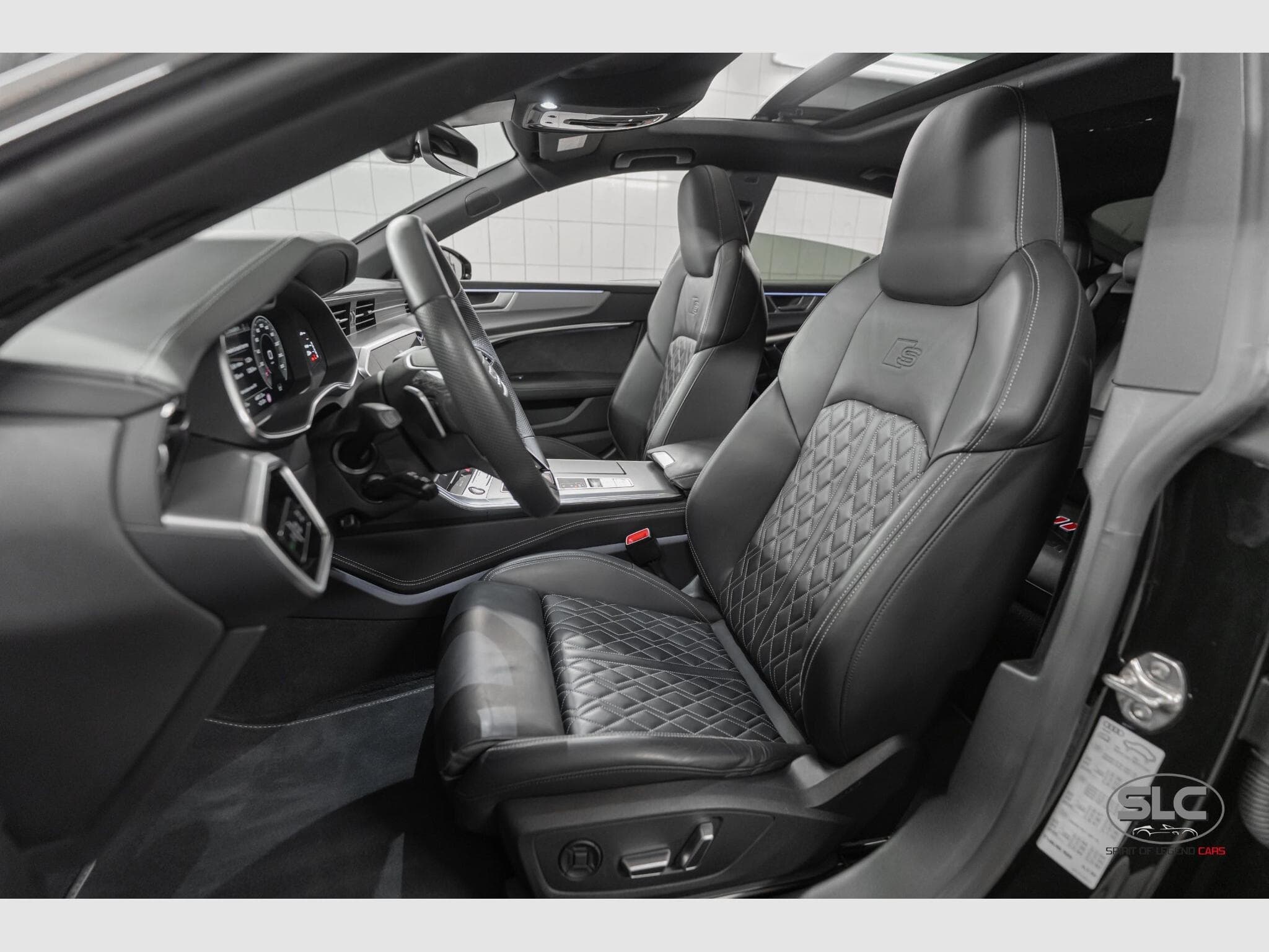 Audi A7 Sportback S-Line 50 TDI quattro (2025) - Photo 6