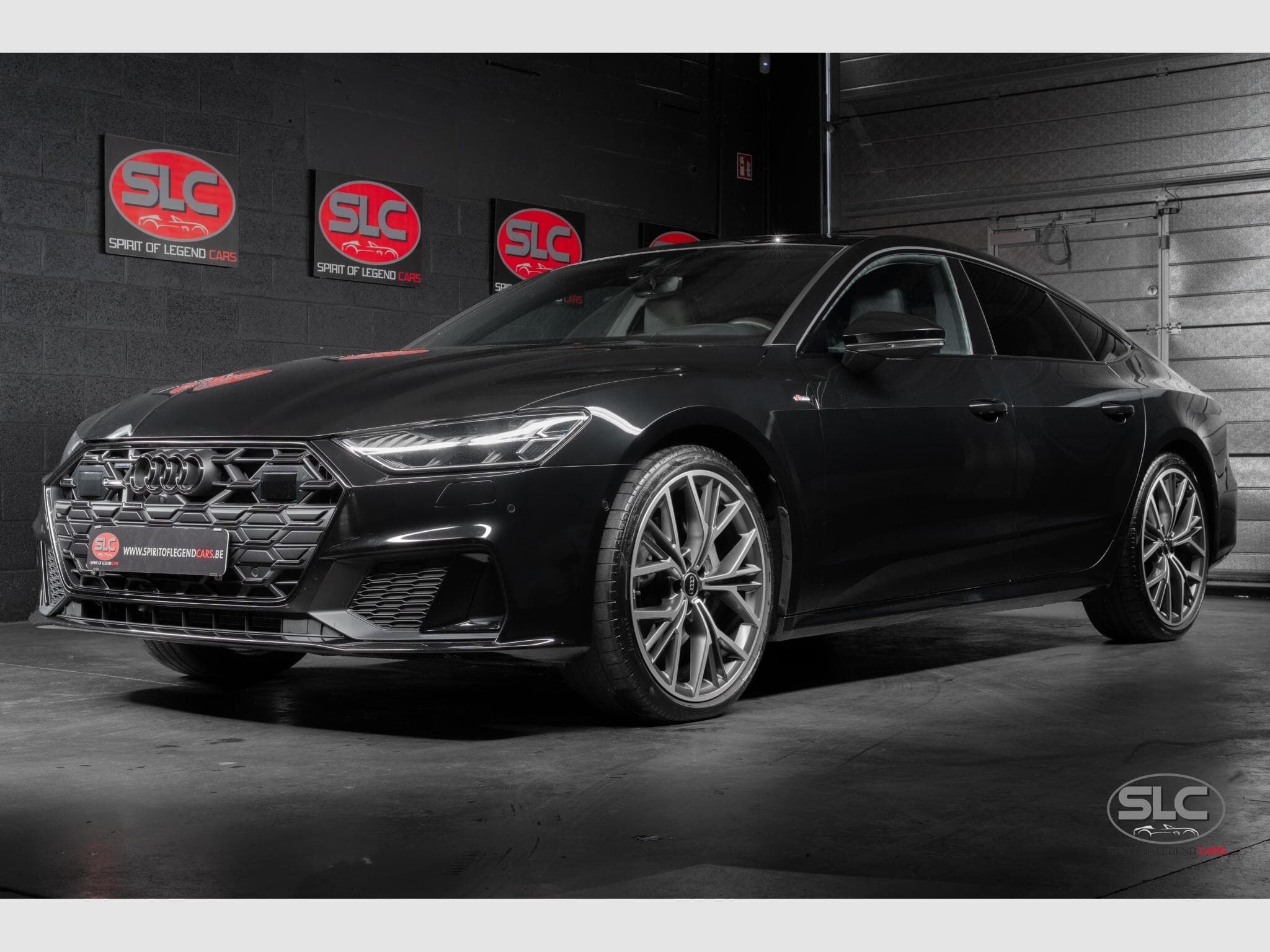 Audi A7 Sportback S-Line 50 TDI quattro (2025) - Photo 1