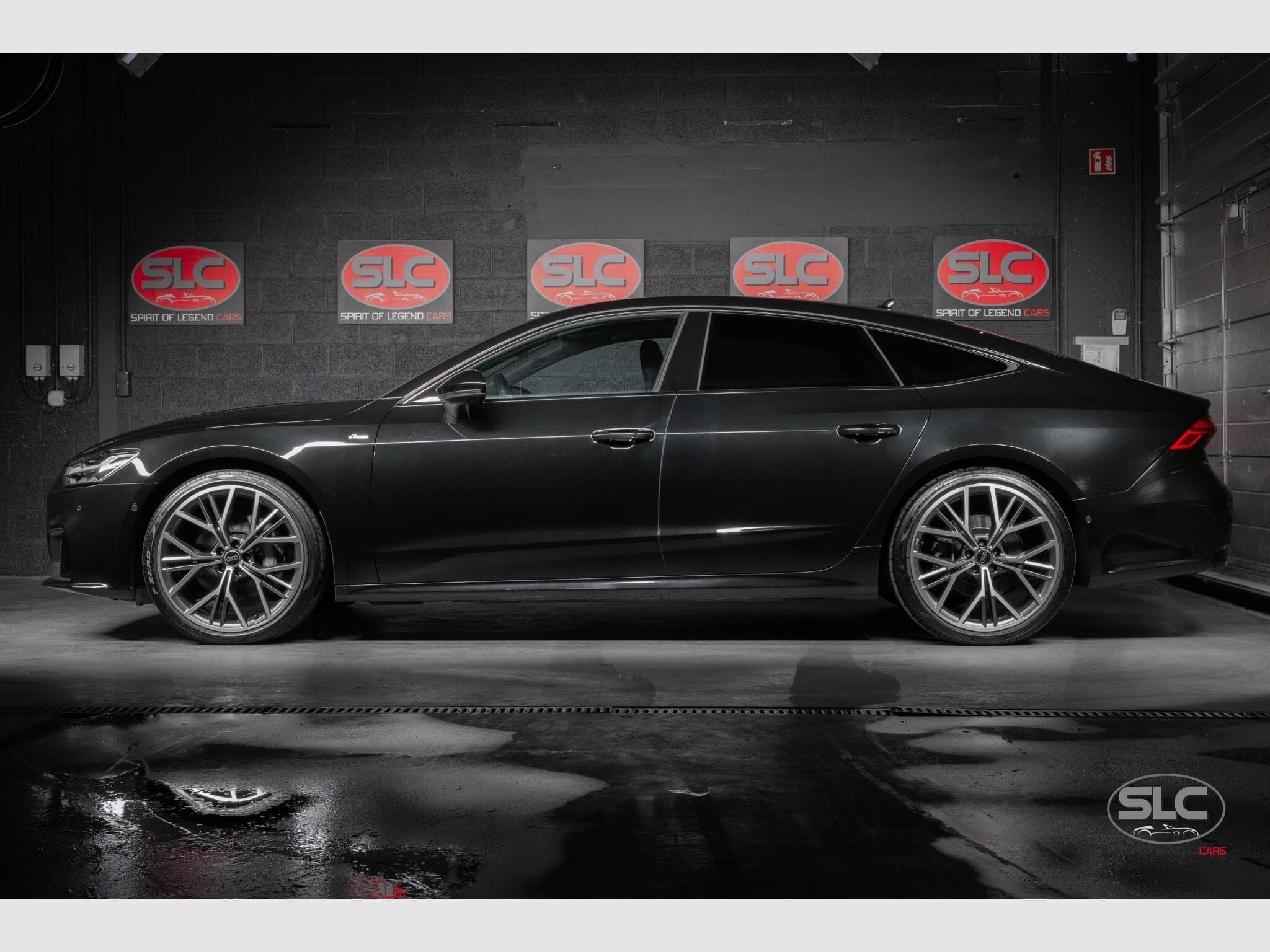 Audi A7 Sportback S-Line 50 TDI quattro (2025) - Photo 2