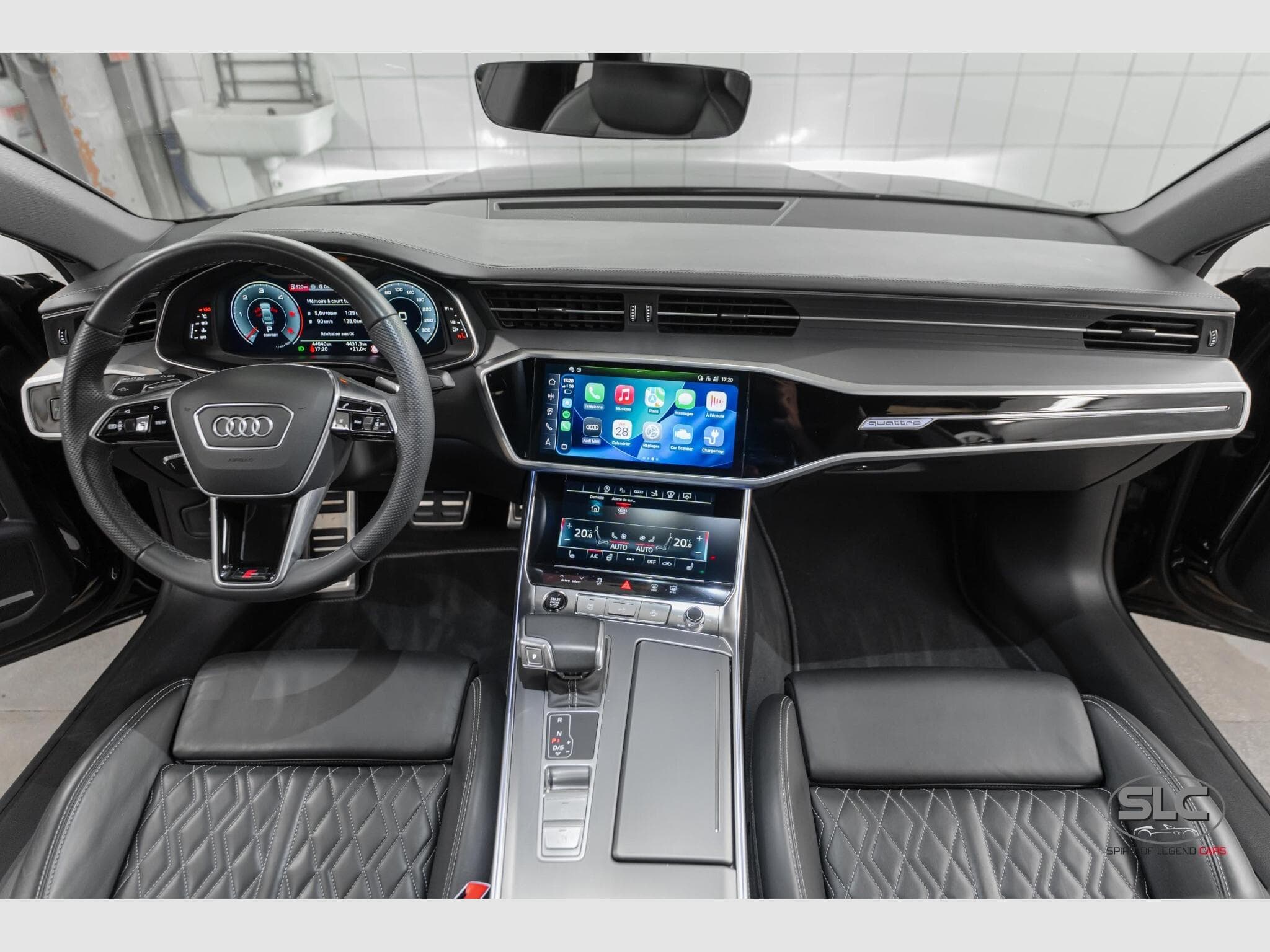 Audi A7 Sportback S-Line 50 TDI quattro (2025) - Photo 8