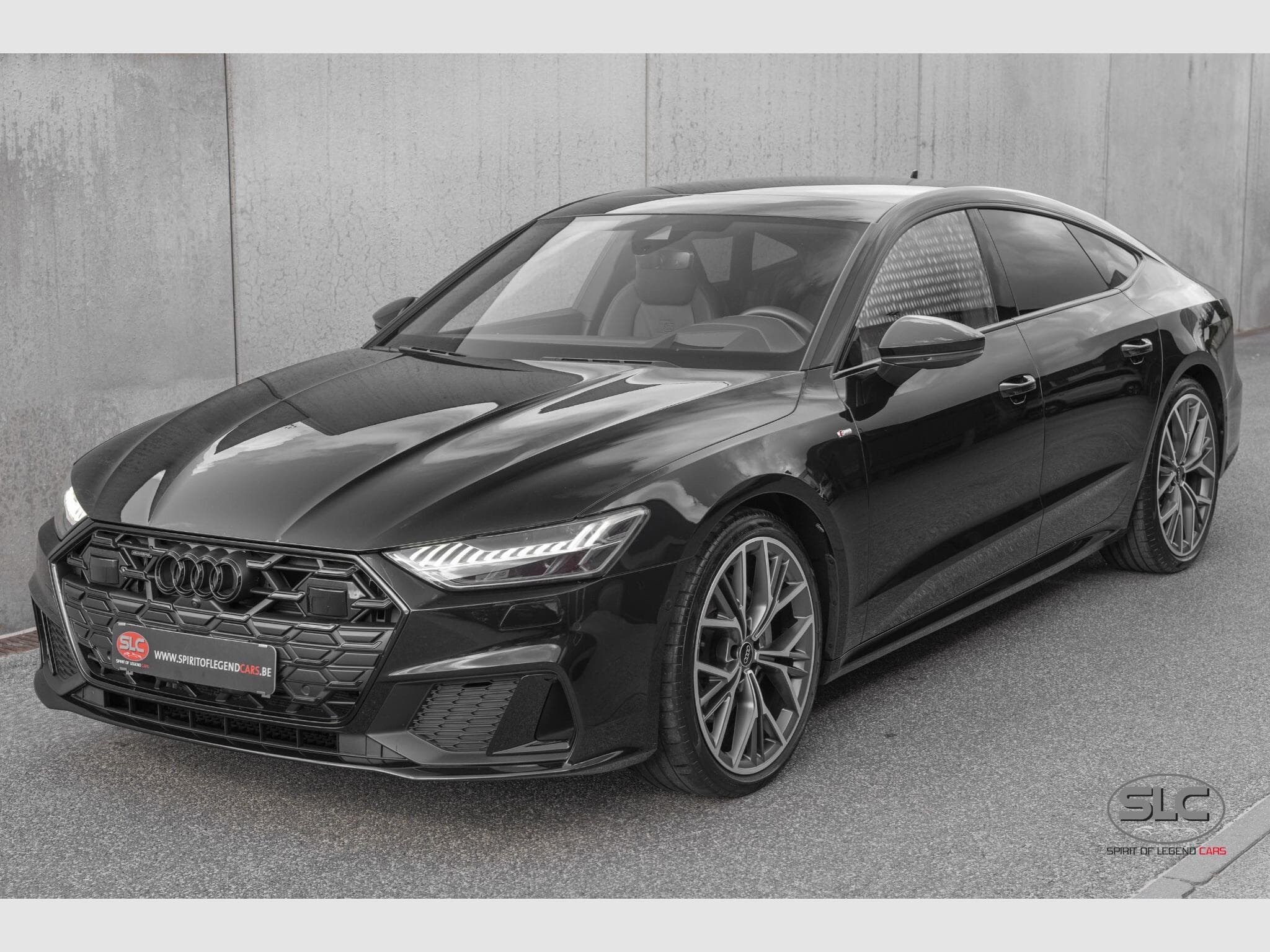 Audi A7 Sportback S-Line 50 TDI quattro (2025) - Photo 4
