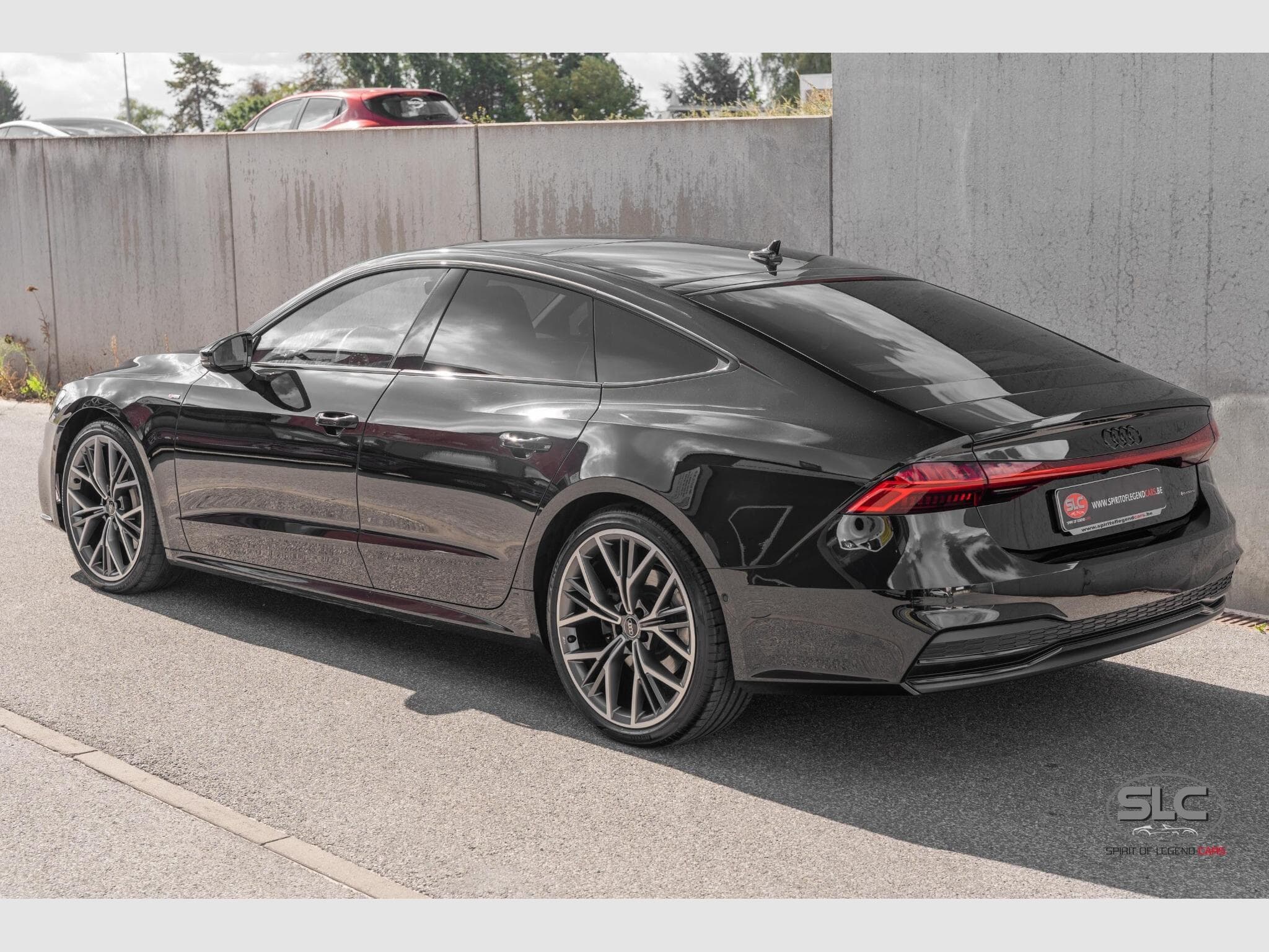 Audi A7 Sportback S-Line 50 TDI quattro (2025) - Photo 5
