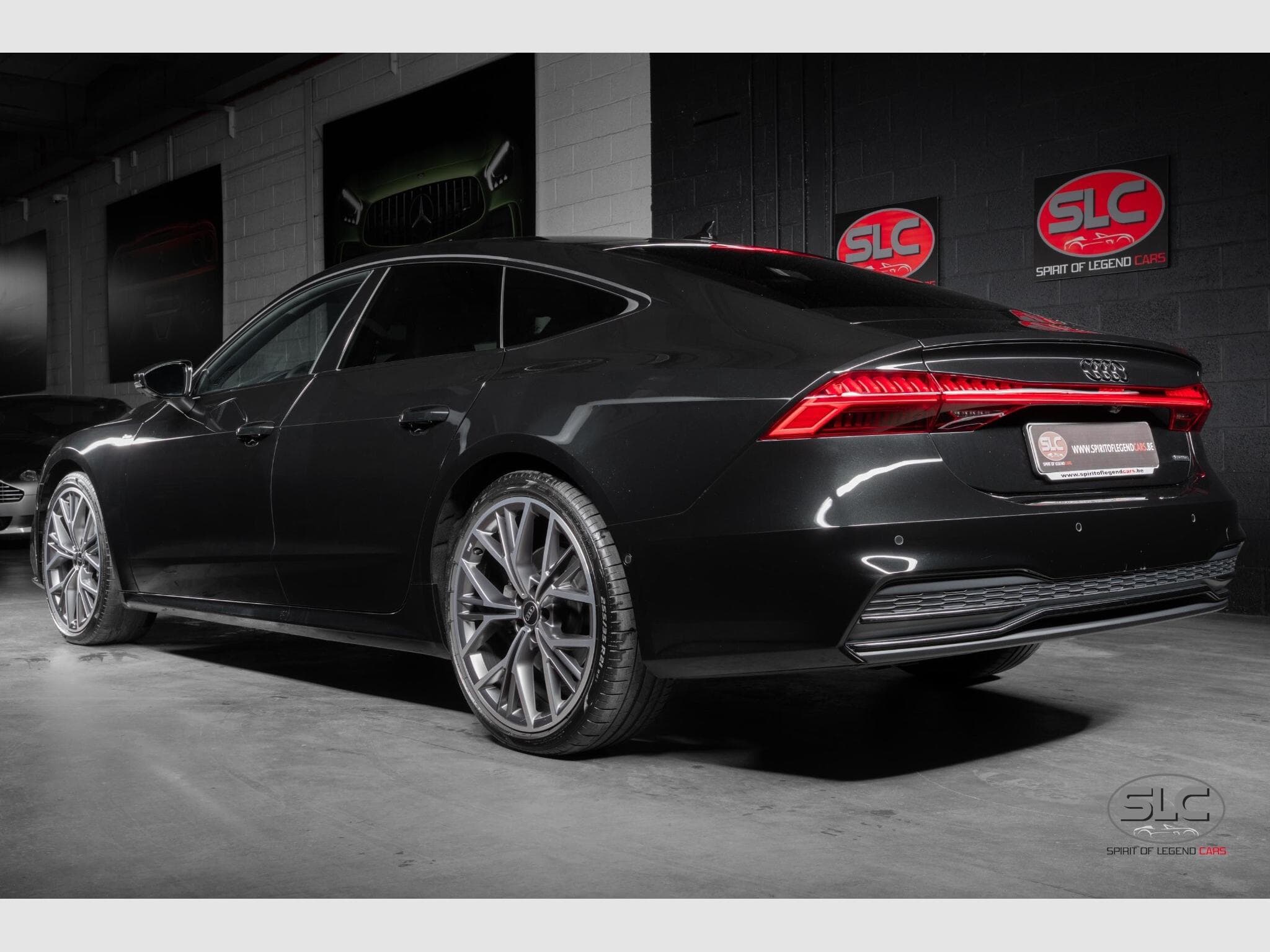 Audi A7 Sportback S-Line 50 TDI quattro (2025) - Photo 3