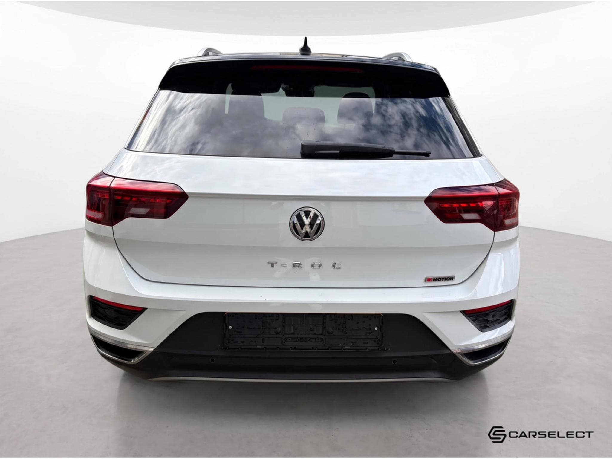 VW T-Roc Sport 2.0 (2019) - Photo 3
