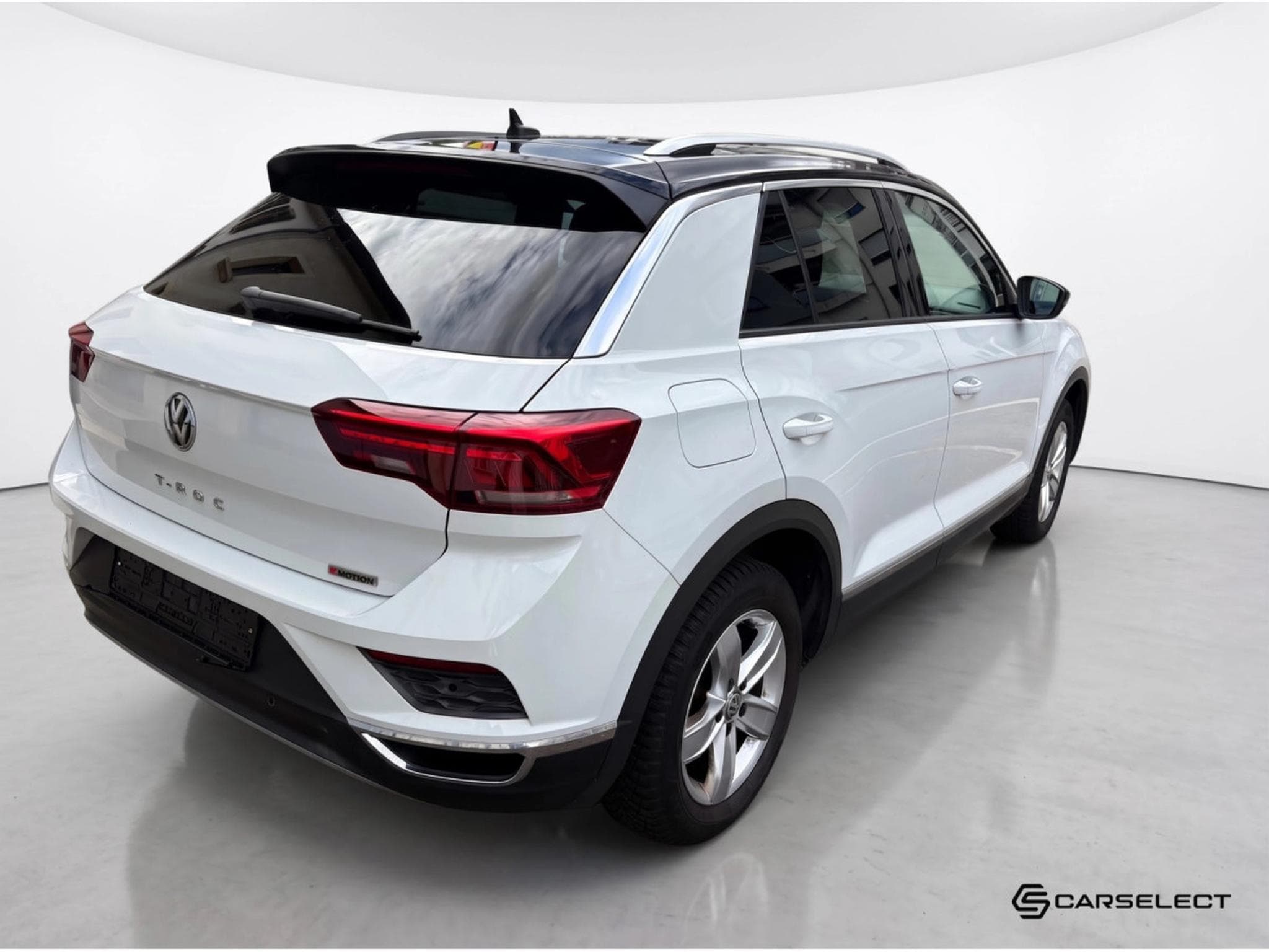 VW T-Roc Sport 2.0 (2019) - Photo 4