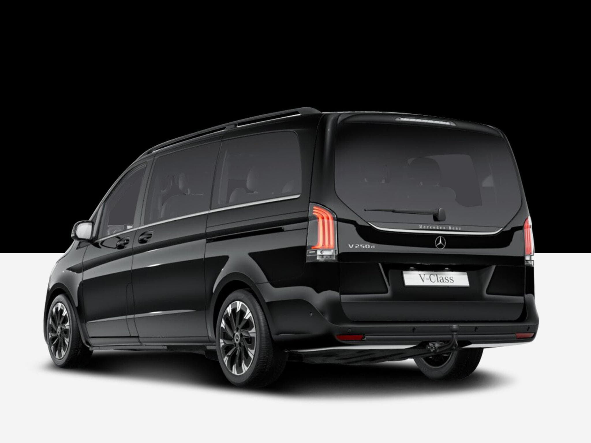 Mercedes V d AVANTGARDE Lang (2025) - Foto 2