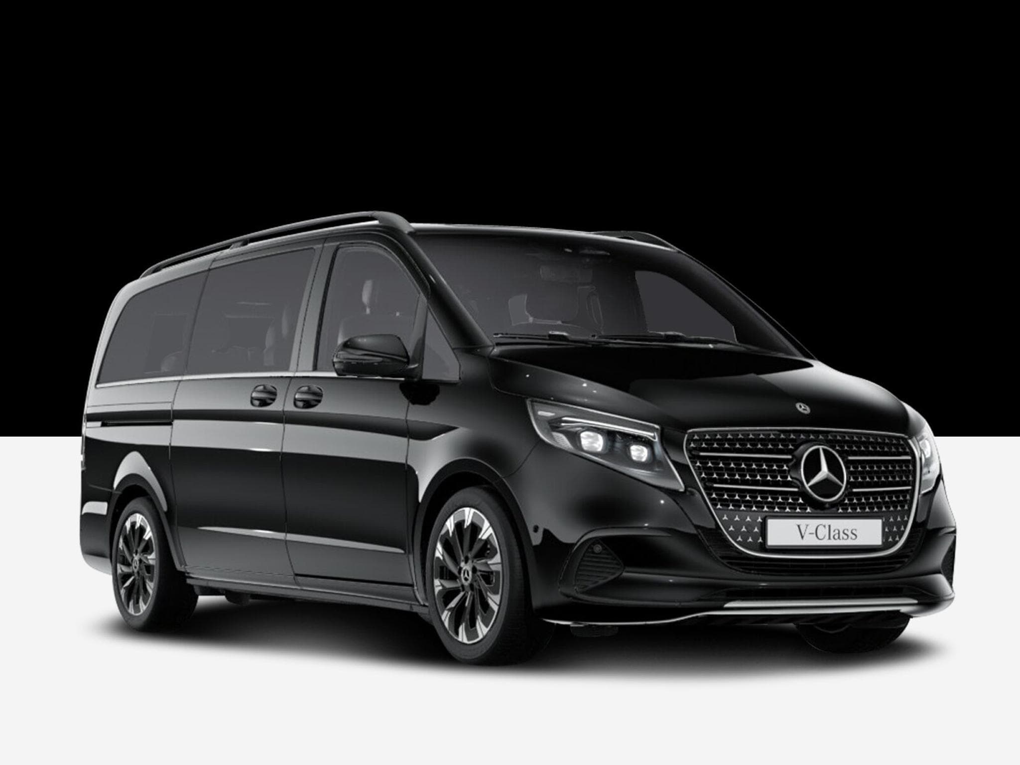 Mercedes V d AVANTGARDE Lang (2025) - Foto 1