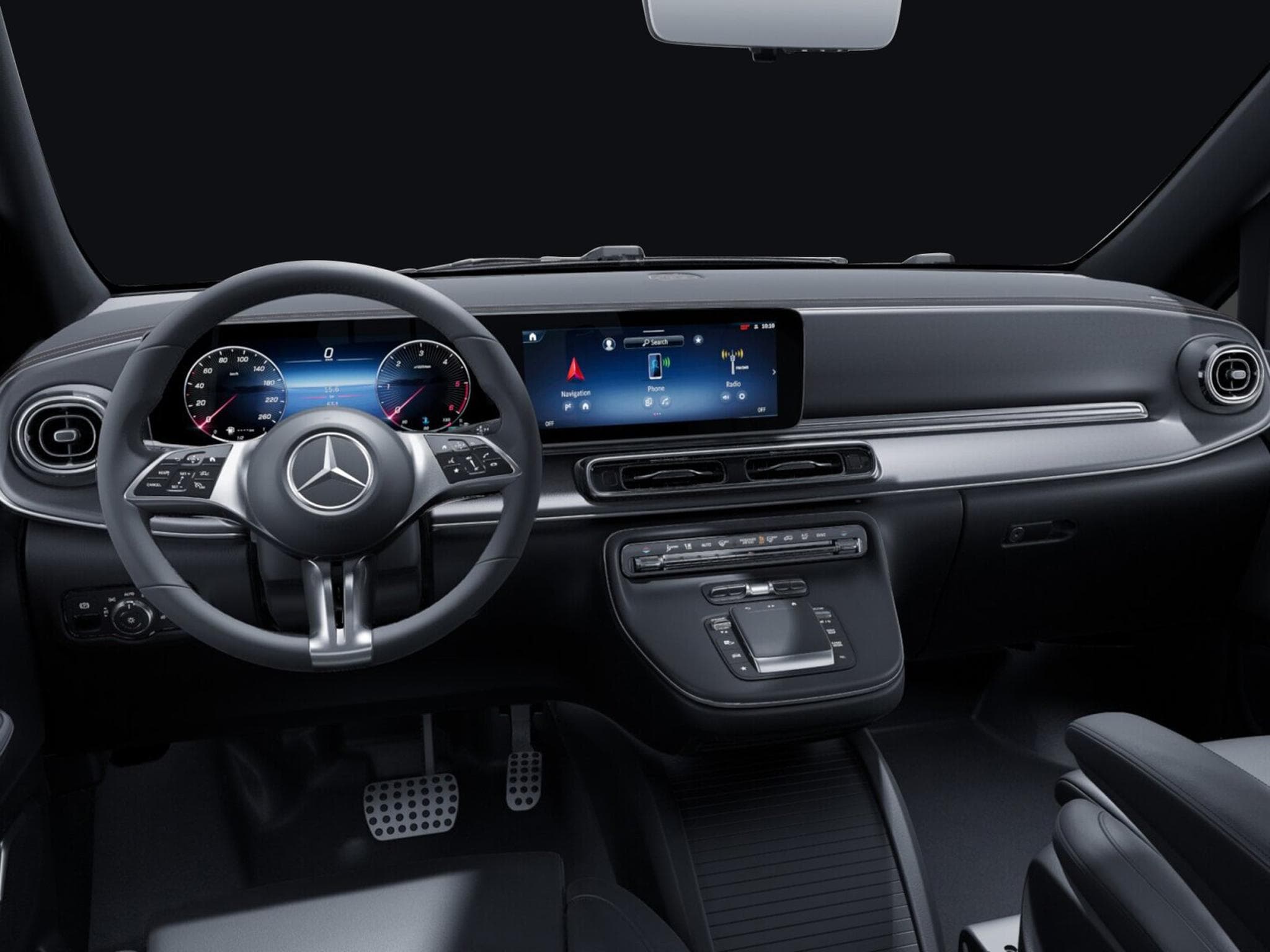 Mercedes V d AVANTGARDE Lang (2025) - Foto 4