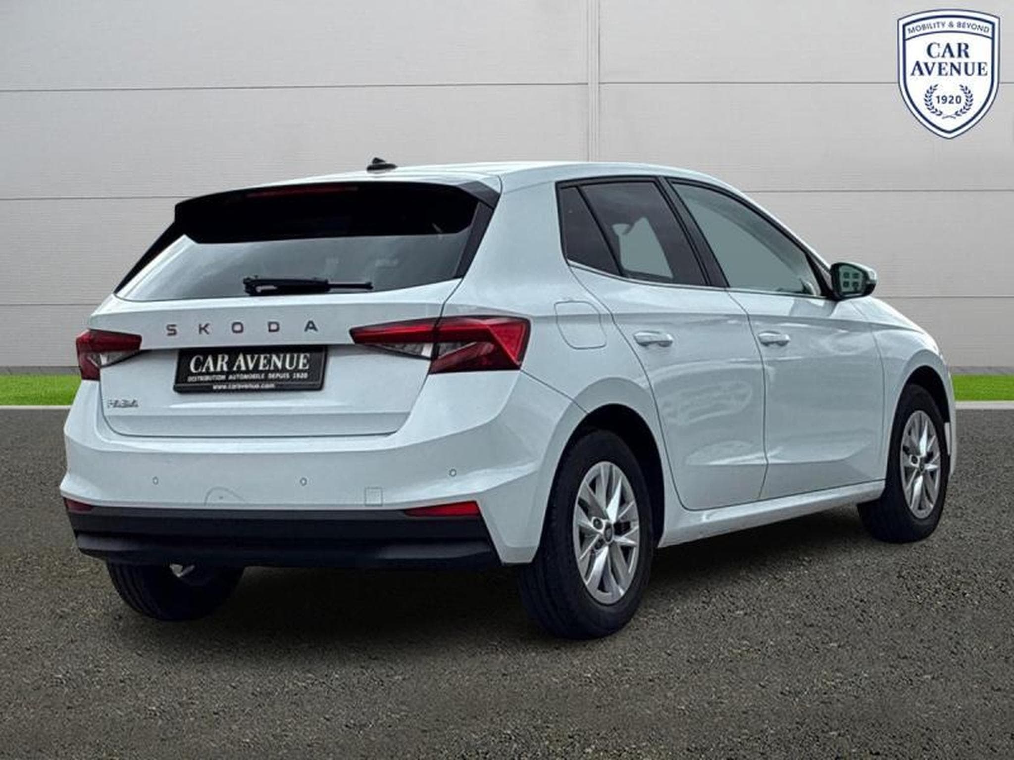 Skoda Fabia Selection (2025) - Photo 2