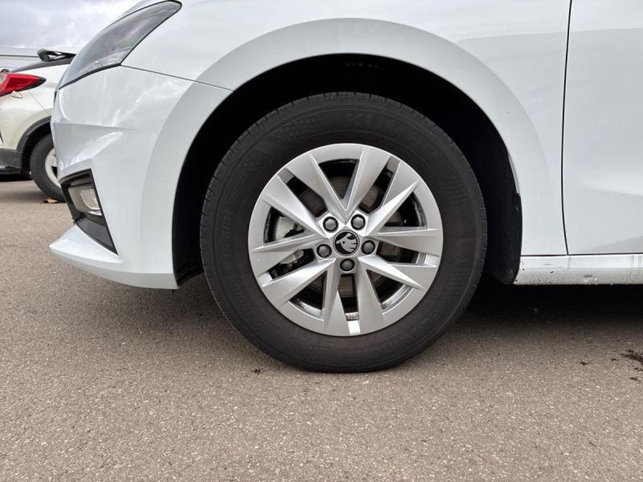 Skoda Fabia Selection (2025) - Photo 6