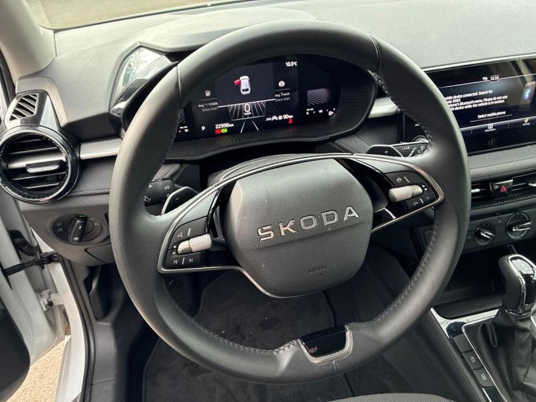 Skoda Fabia Selection (2025) - Photo 21