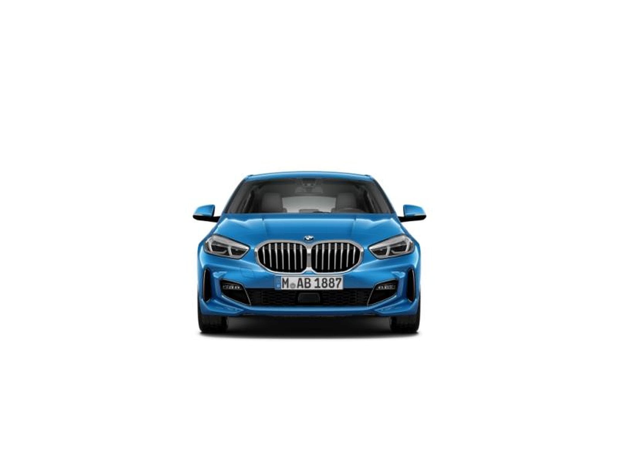 BMW 120 120i Hatch M Sport (2021) - Photo 2