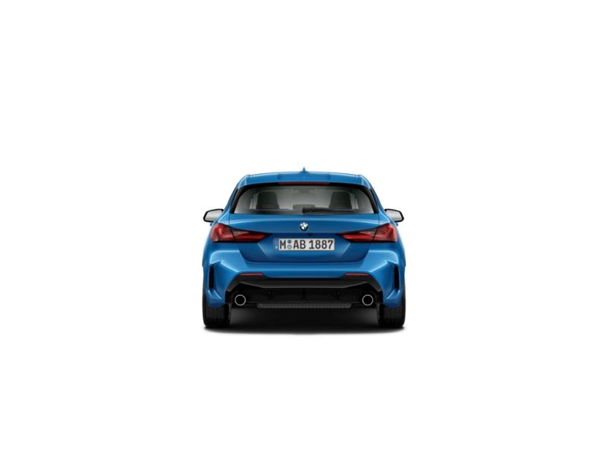BMW 120 120i Hatch M Sport (2021) - Photo 4