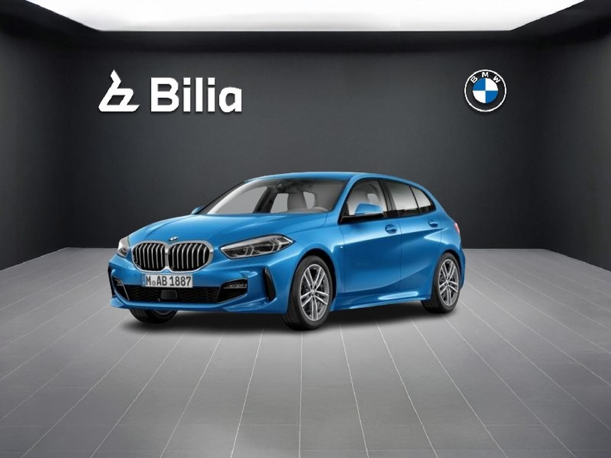 BMW 120 120i Hatch M Sport (2021) - Photo 1