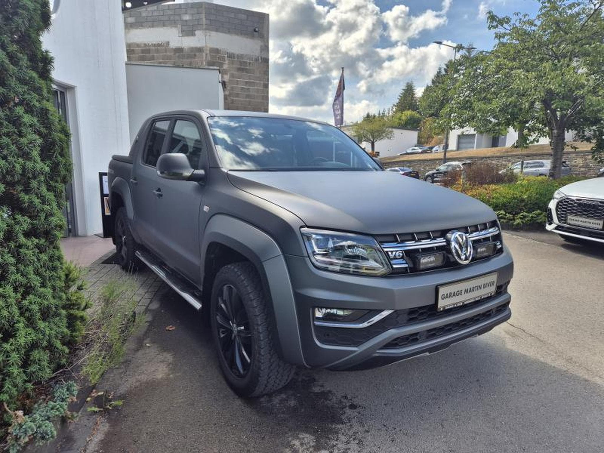VW Amarok DoubleCab Aventura (2019) - Foto 2