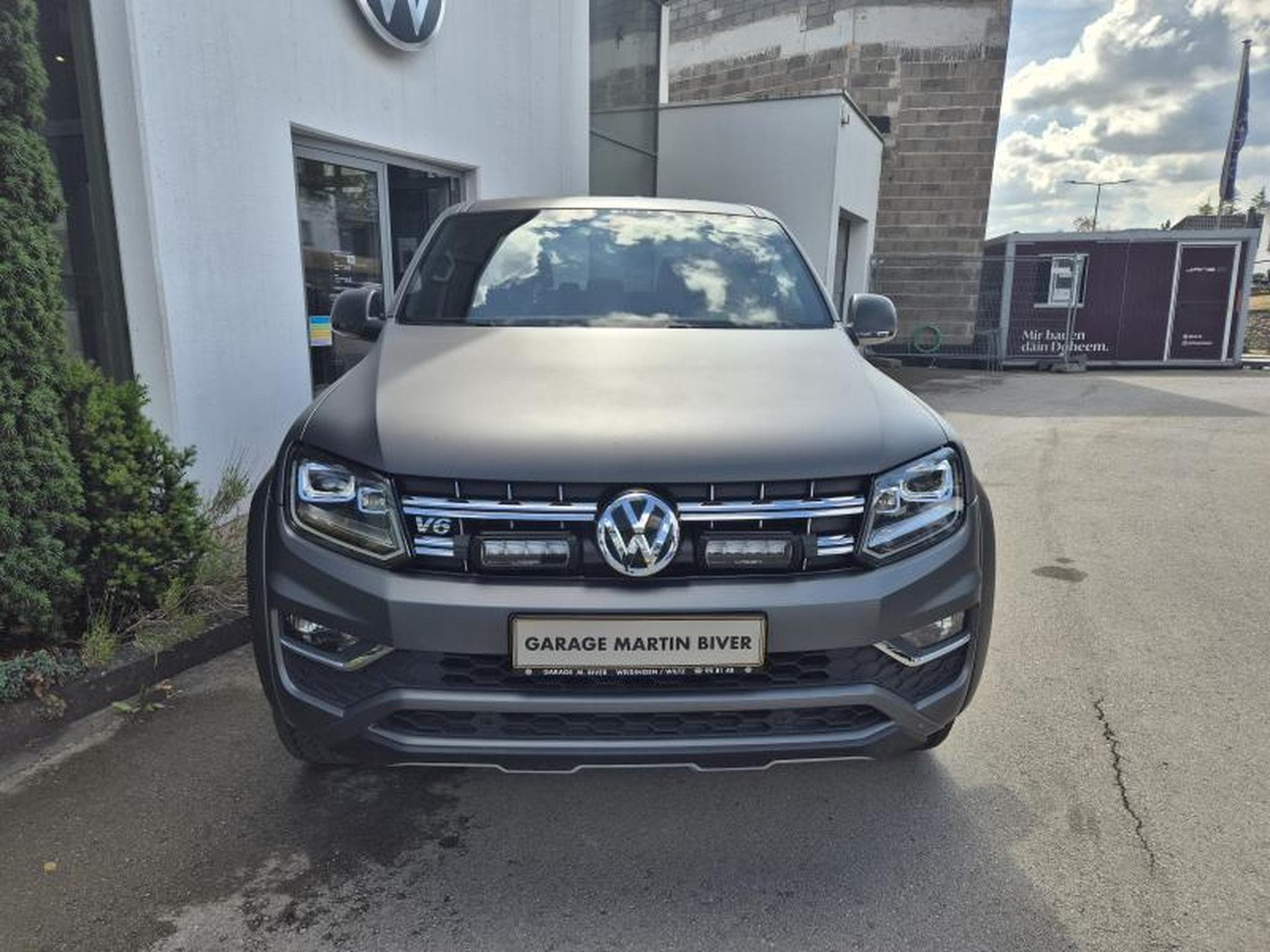 VW Amarok DoubleCab Aventura (2019) - Foto 3