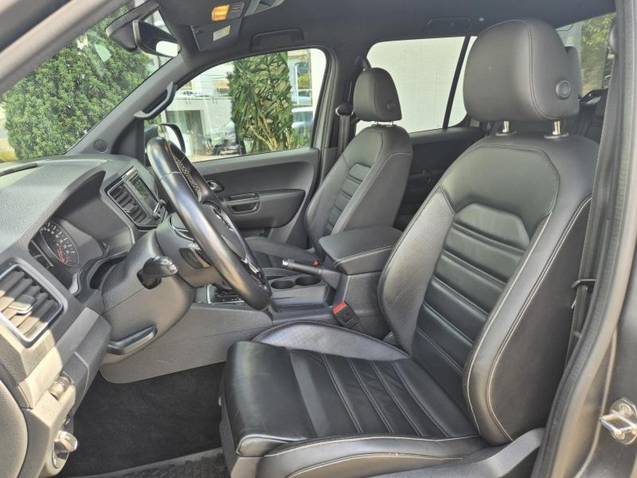 VW Amarok DoubleCab Aventura (2019) - Foto 8