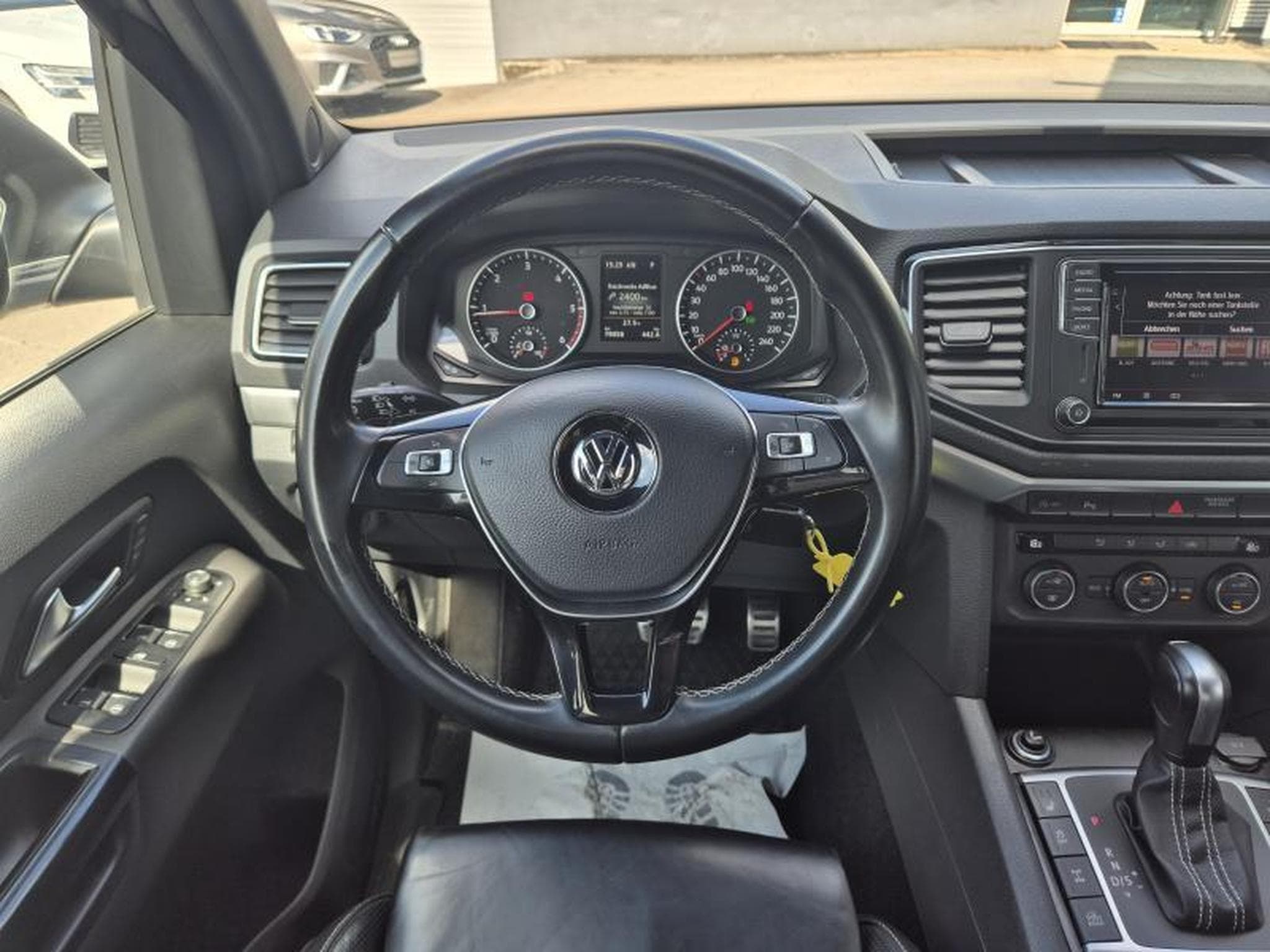 VW Amarok DoubleCab Aventura (2019) - Foto 7