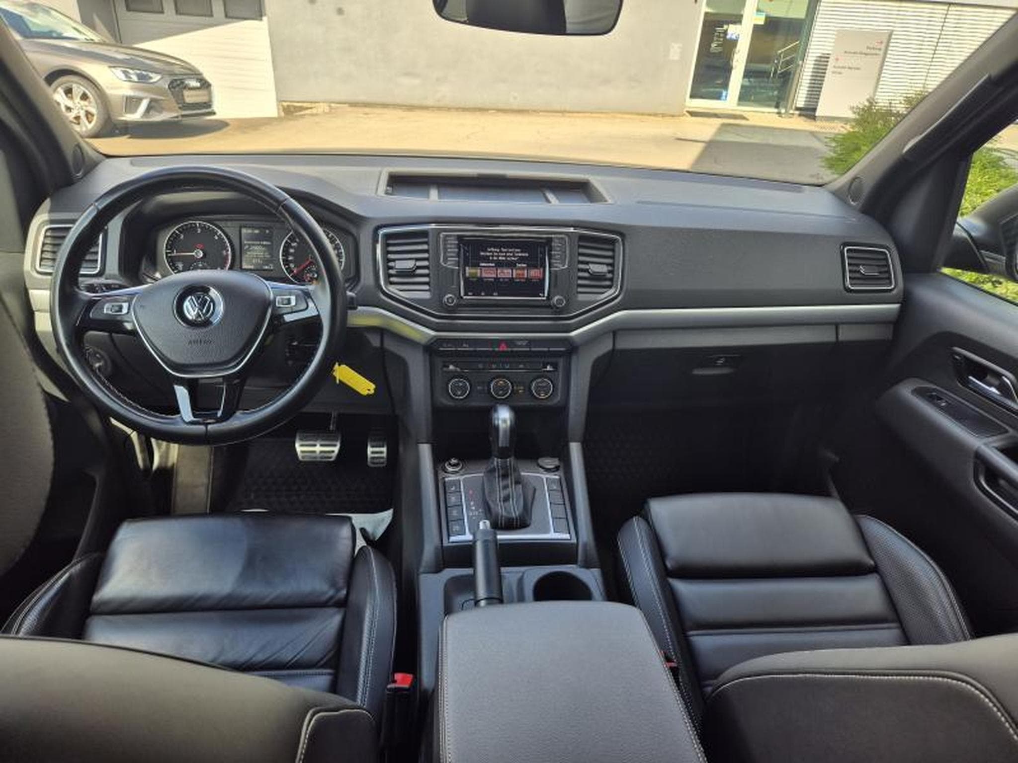 VW Amarok DoubleCab Aventura (2019) - Foto 6