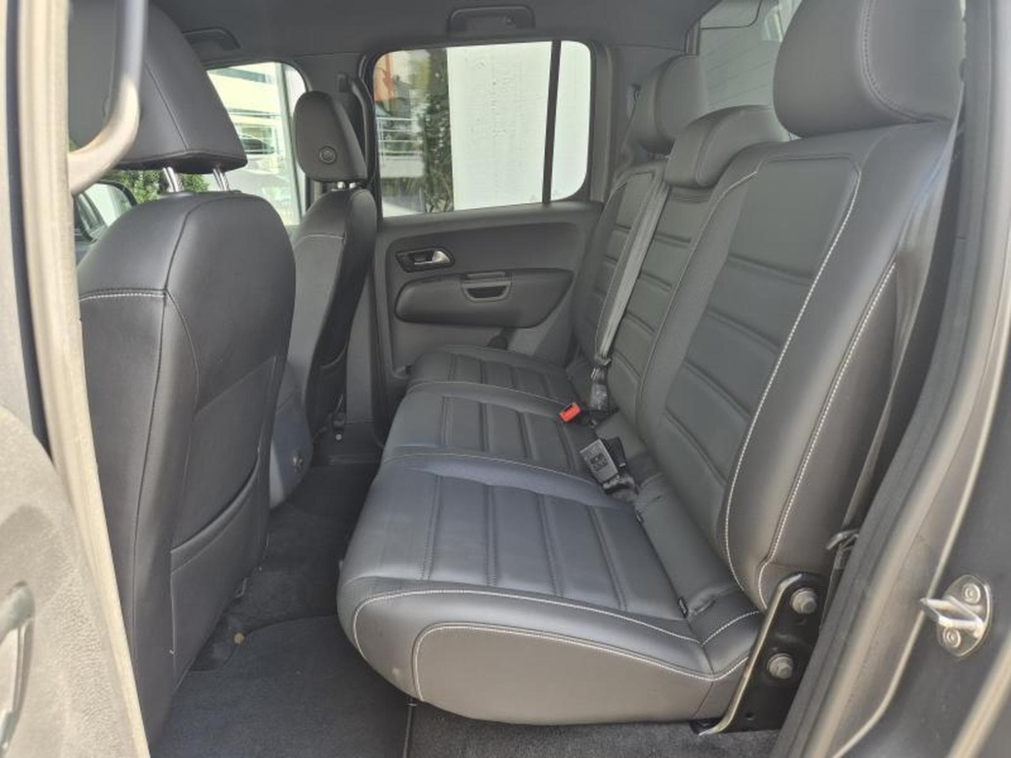 VW Amarok DoubleCab Aventura (2019) - Foto 9