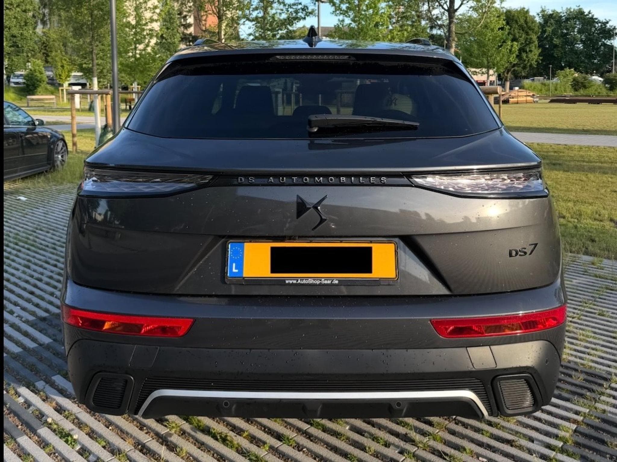 DS Automobiles DS7 Crossback (2024) - Photo 6