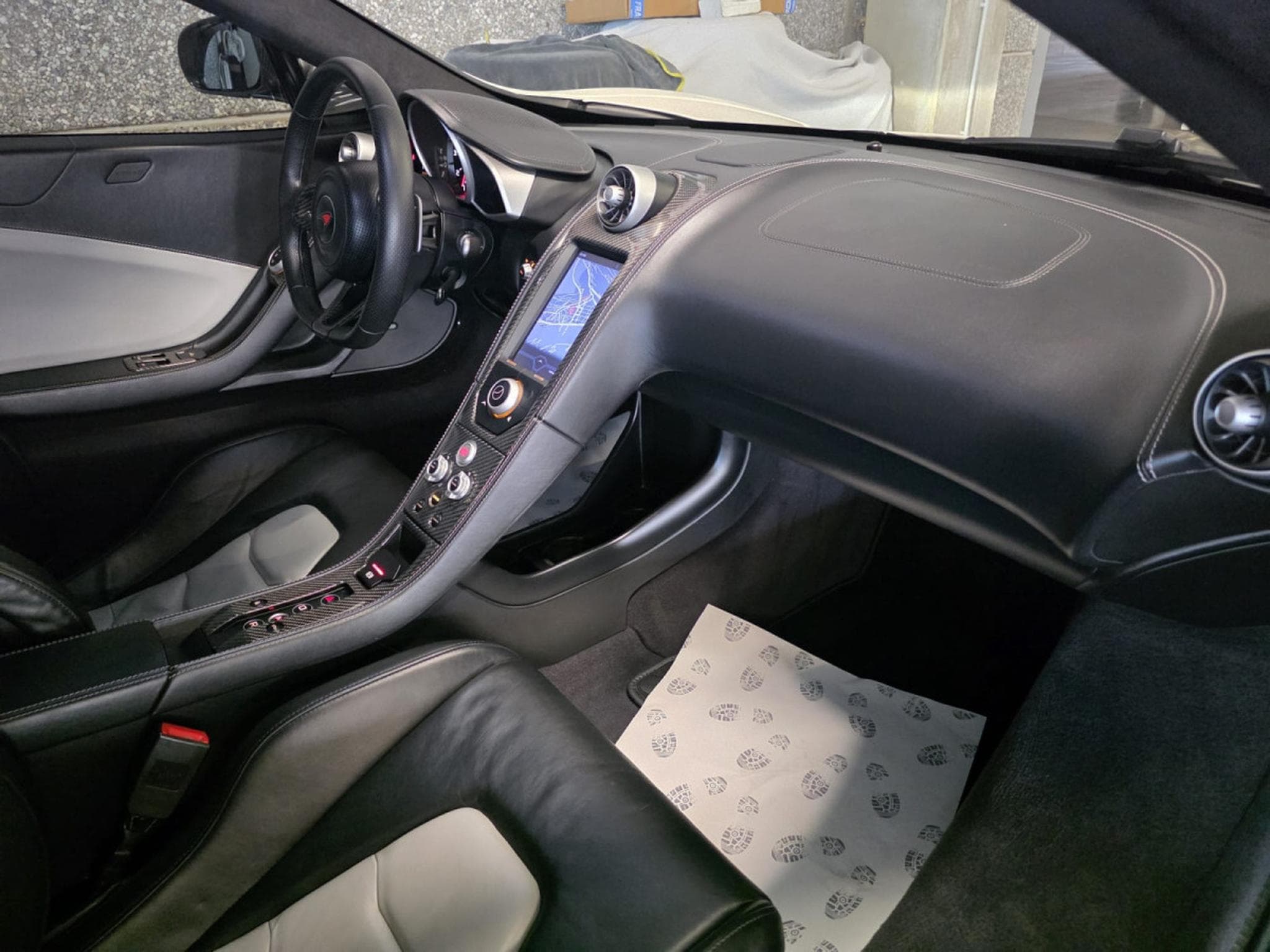 McLaren MP4-12C MP4-12C Carbon EX VIP CRISTIANO RONALDO (2012) - Foto 12