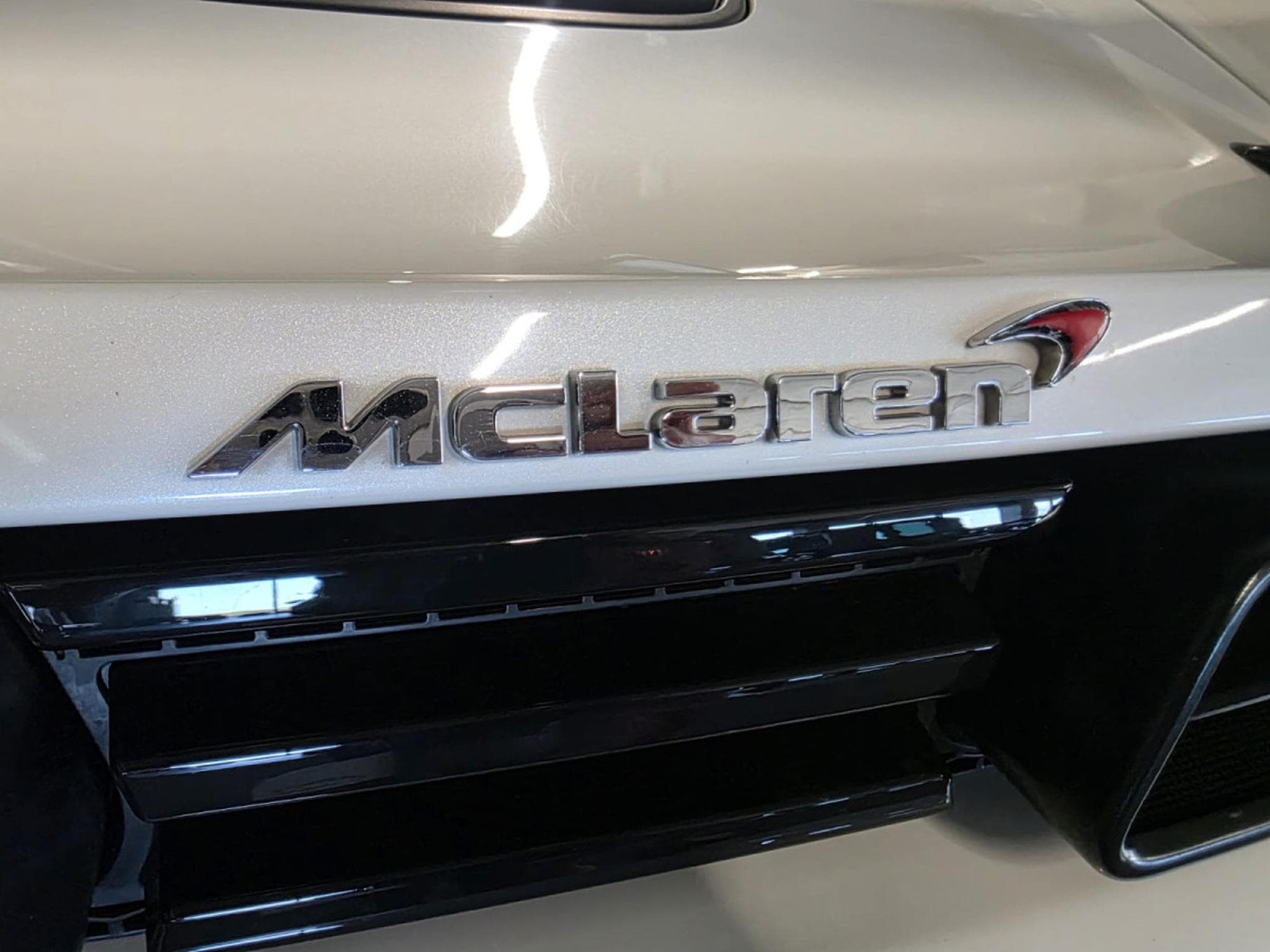 McLaren MP4-12C MP4-12C Carbon EX VIP CRISTIANO RONALDO (2012) - Foto 16