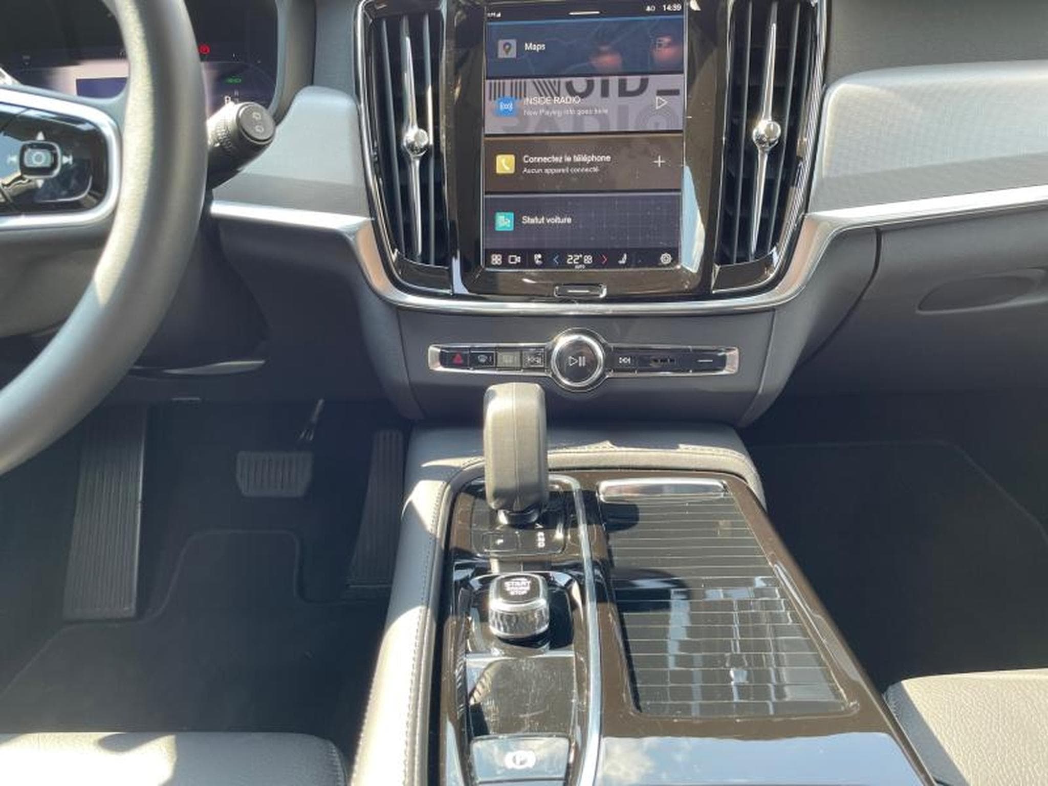 Volvo V90 T6 AWD Core / Hybride (2024) - Photo 17
