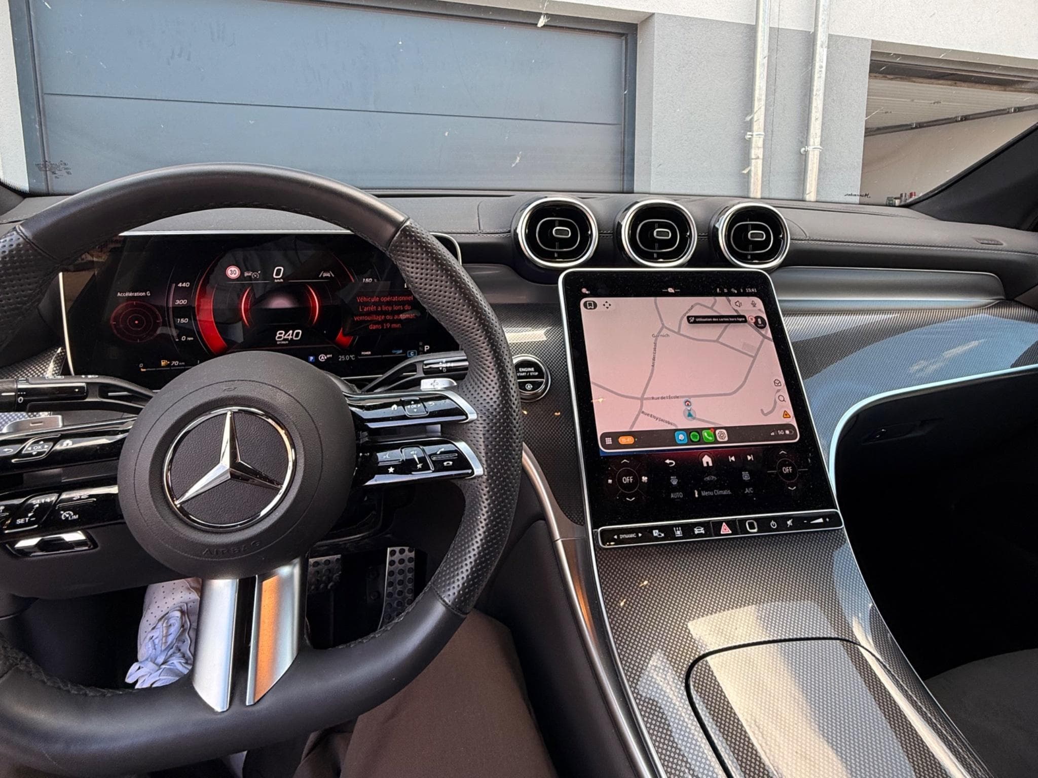 Mercedes GLC 220 GLC Coupe 220 d 4MATIC AMG MANUFAKTUR (2025) - Photo 3