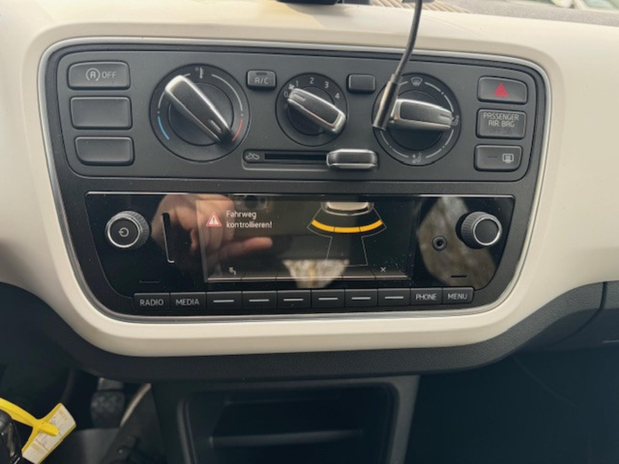 Seat Mii SEAT MII CNG Einparkhilfe Bluetooth Klima Zentral Tempomat N (2017) - Photo 16
