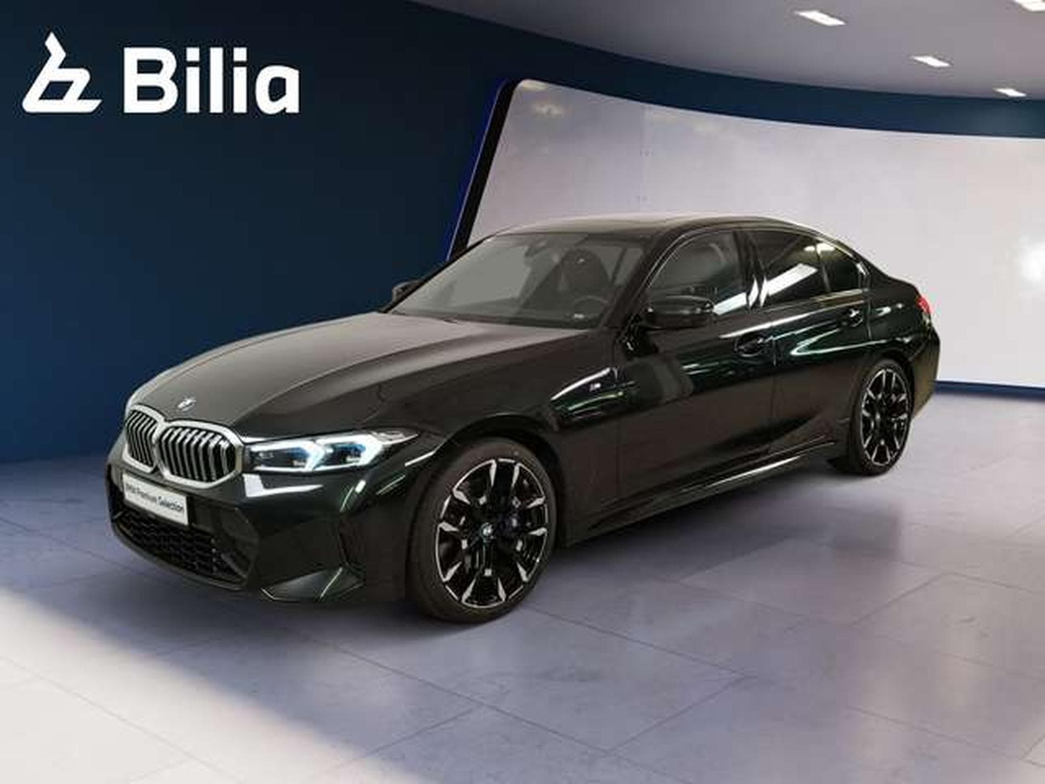 BMW 330 d xDrive M Sportpaket HK HiFi DAB LED GSD (2026) - Photo 1