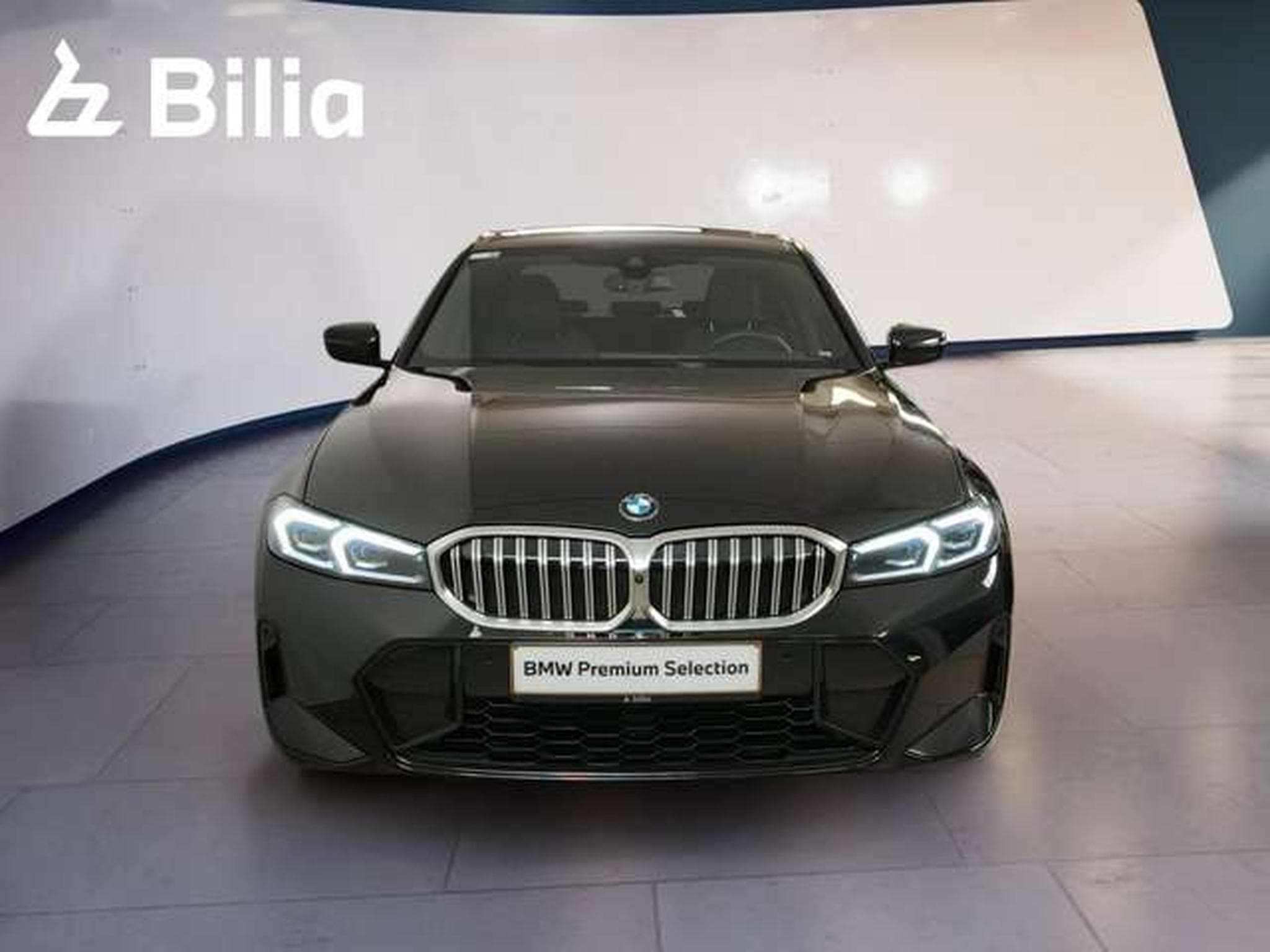 BMW 330 d xDrive M Sportpaket HK HiFi DAB LED GSD (2026) - Photo 2