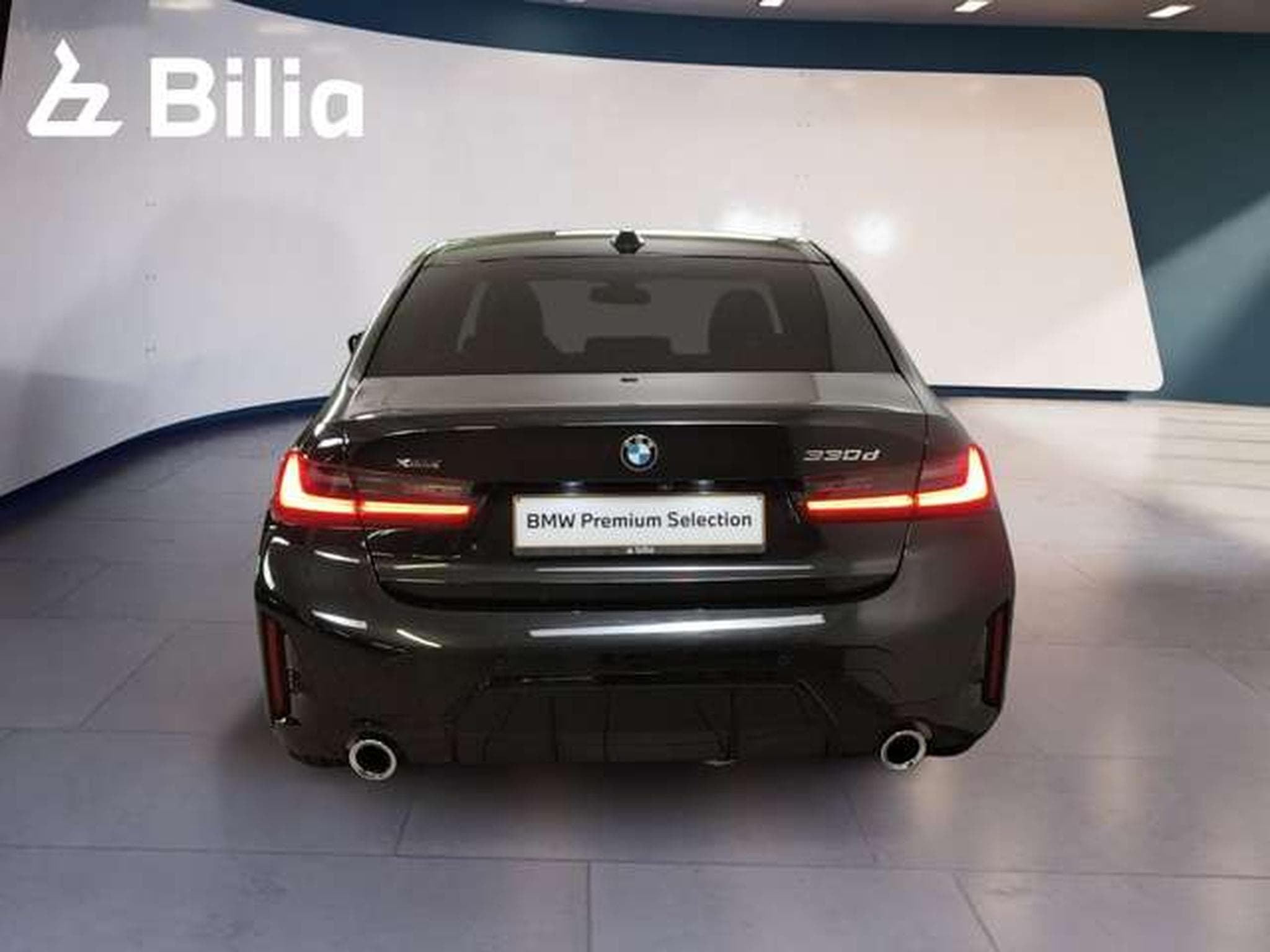 BMW 330 d xDrive M Sportpaket HK HiFi DAB LED GSD (2026) - Photo 3