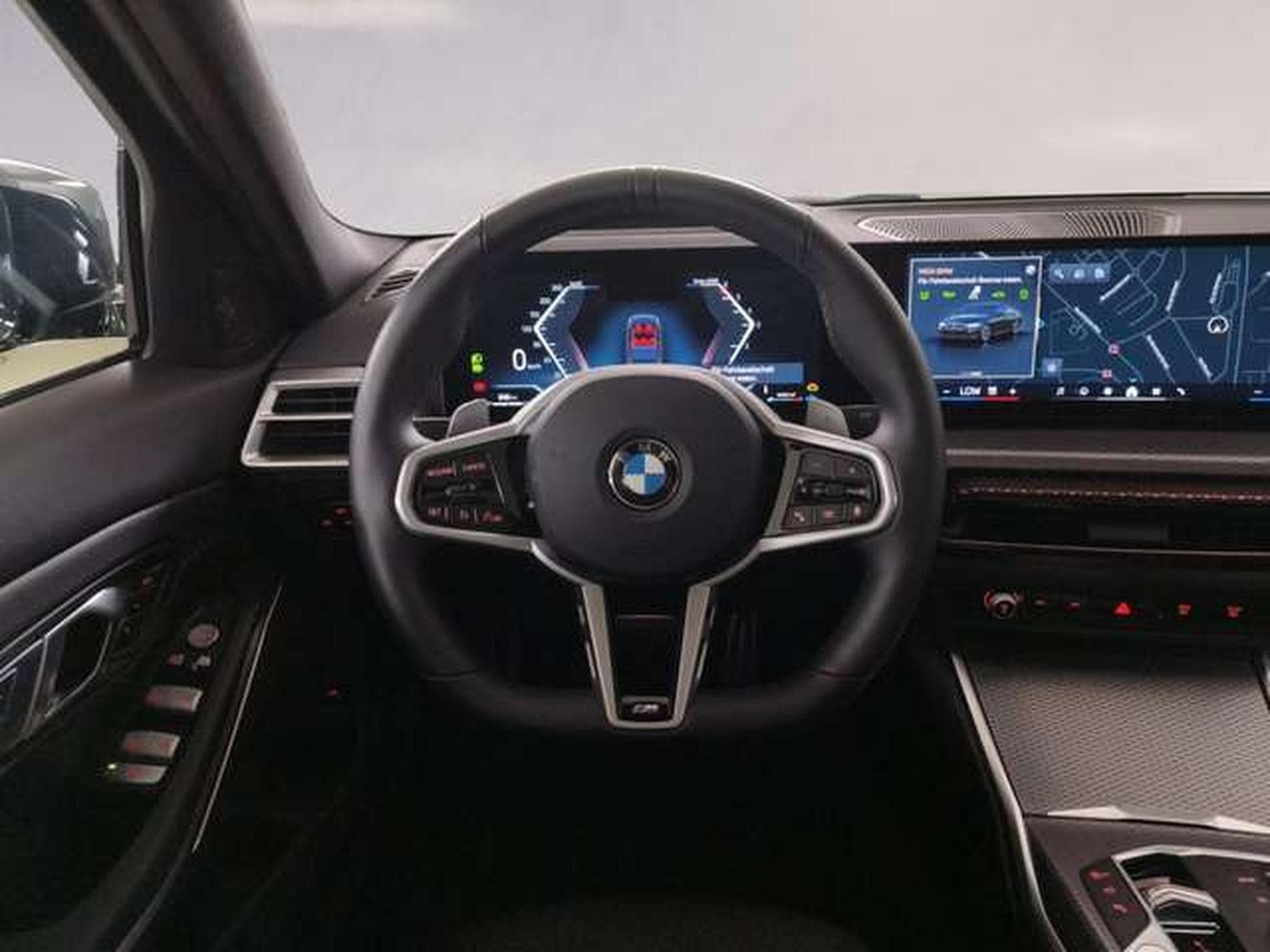 BMW 330 d xDrive M Sportpaket HK HiFi DAB LED GSD (2026) - Photo 10